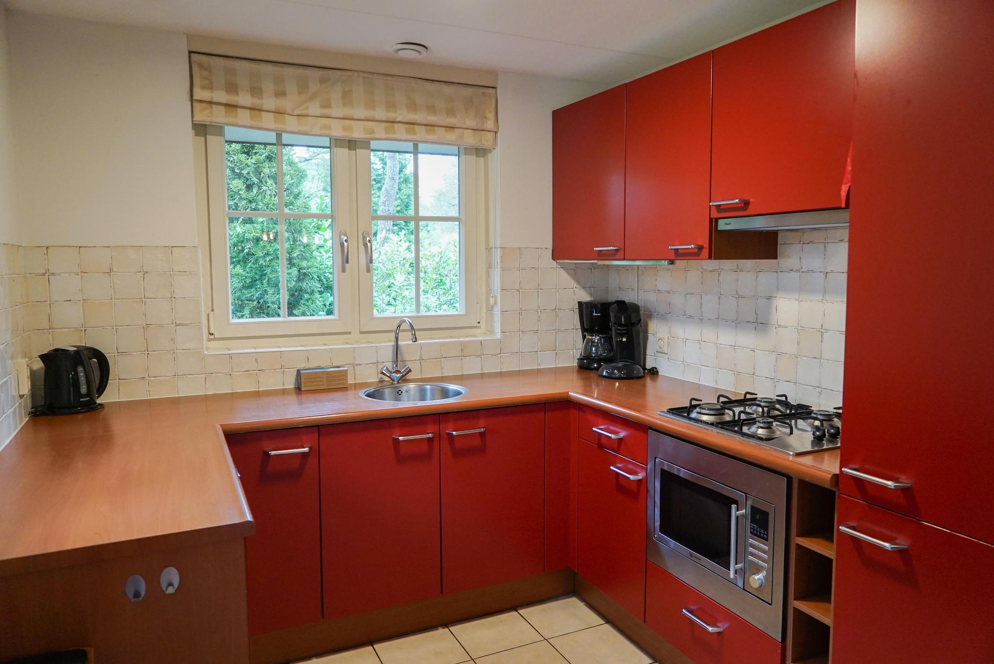 Accommodation Beekbergen - Big accommodation - Villa Sauna 10 - 10