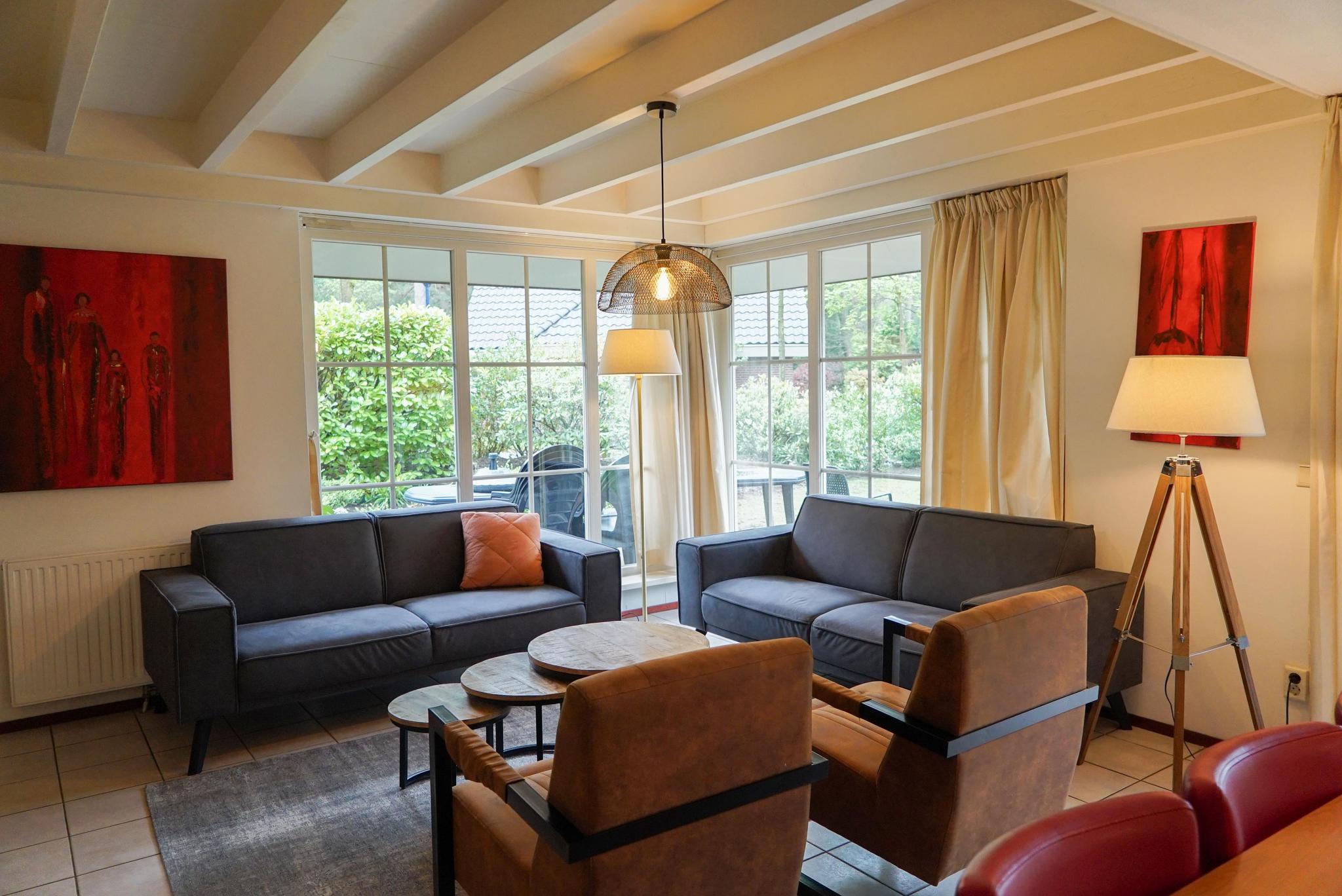 Accommodation Beekbergen - Big accommodation - Villa Sauna 10 - 6