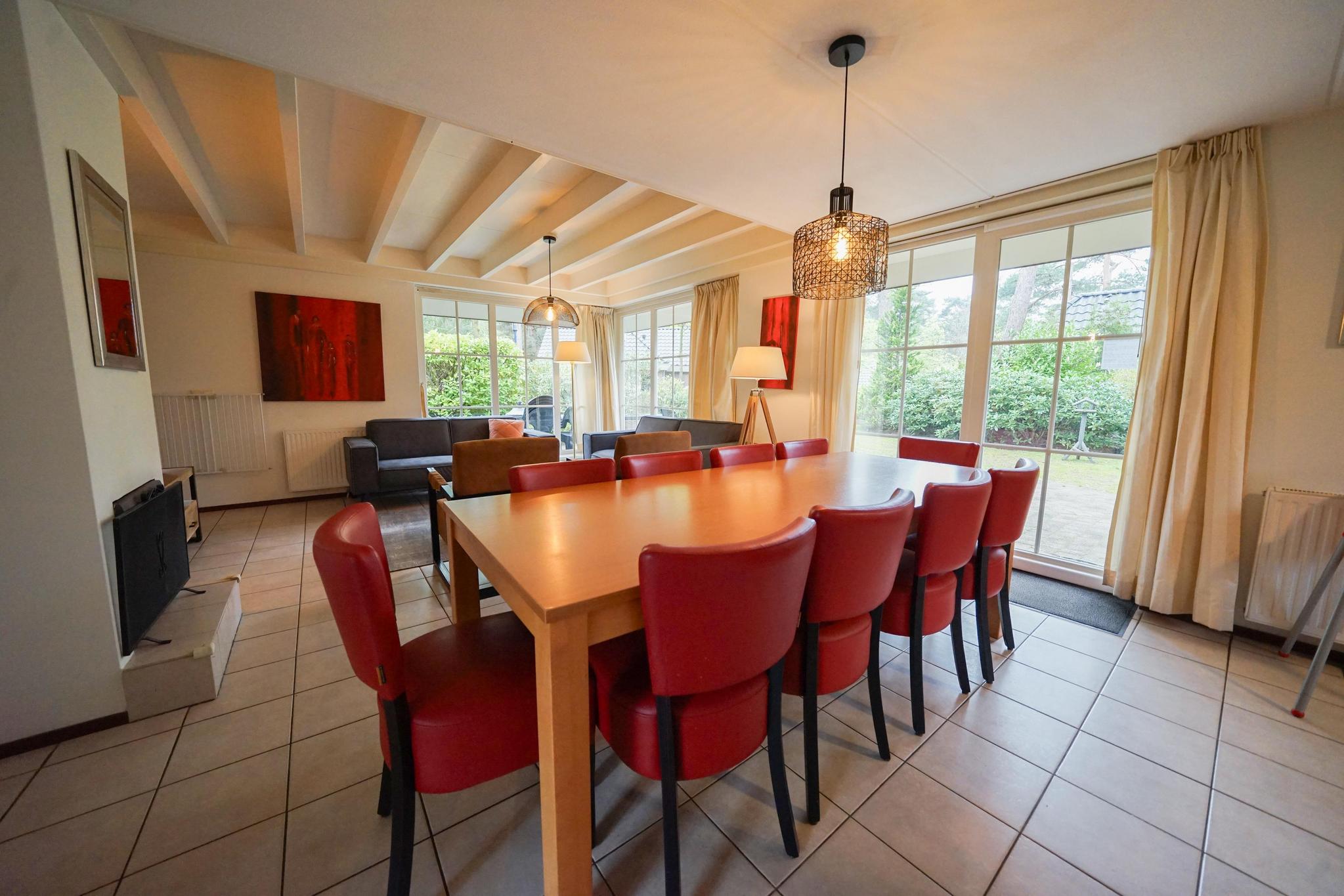 Accommodation Beekbergen - Big accommodation - Villa Sauna 10 - 11