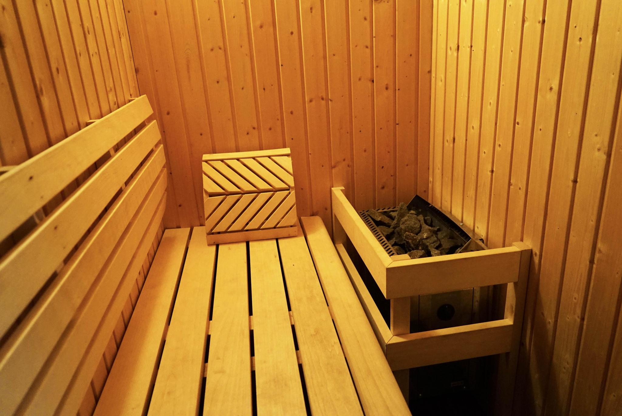 Accommodatie Beekbergen - Vakantiehuis - Villa Sauna 6 - 9