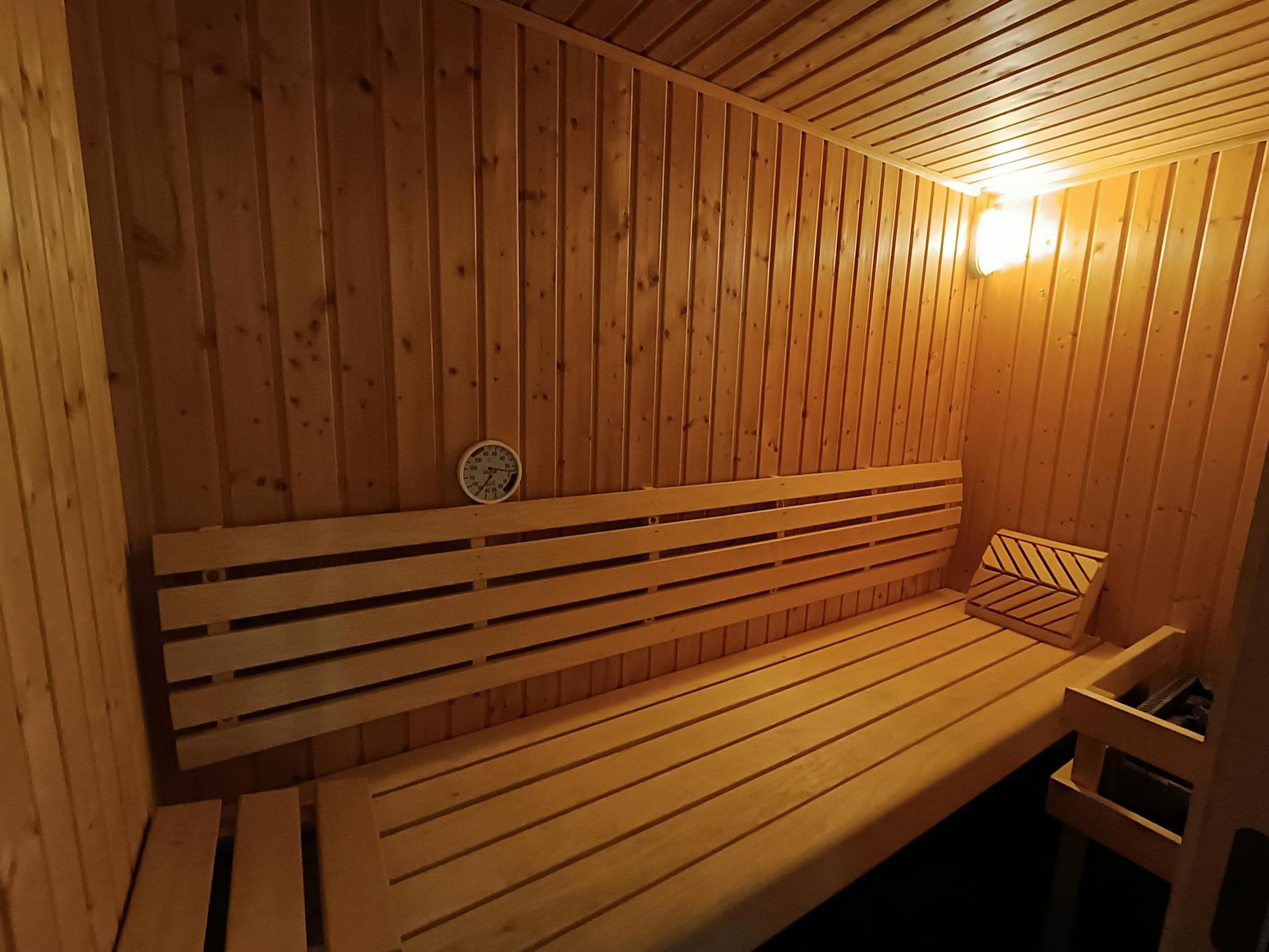 Accommodatie Beekbergen - Vakantiehuis - Villa Sauna 6 - 8