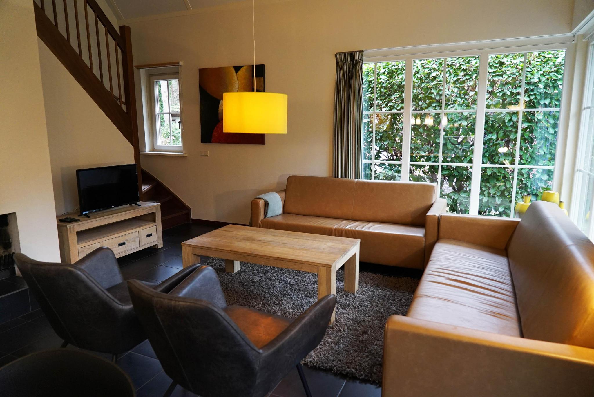 Accommodatie Beekbergen - Vakantiehuis - Villa Sauna 6 - 13