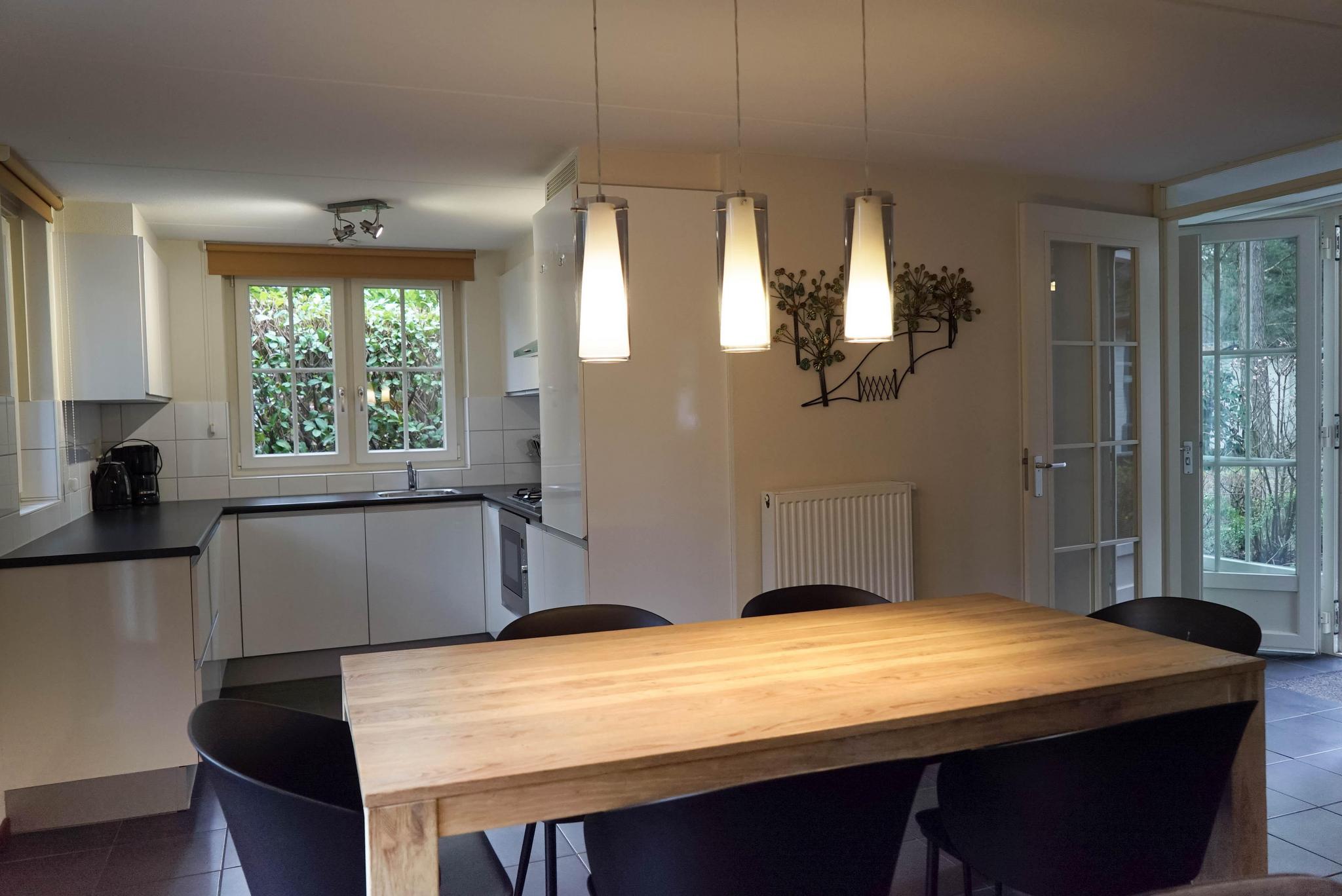 Accommodatie Beekbergen - Vakantiehuis - Villa Sauna 6 - 6