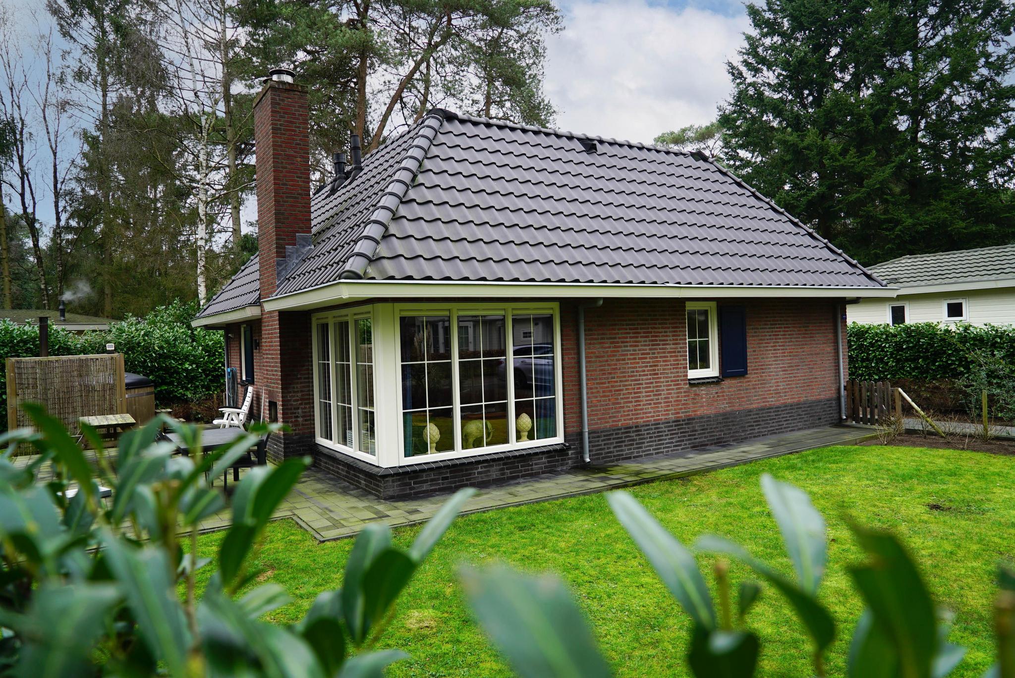Accommodatie Beekbergen - Vakantiehuis - Villa Wellness 4 - 3