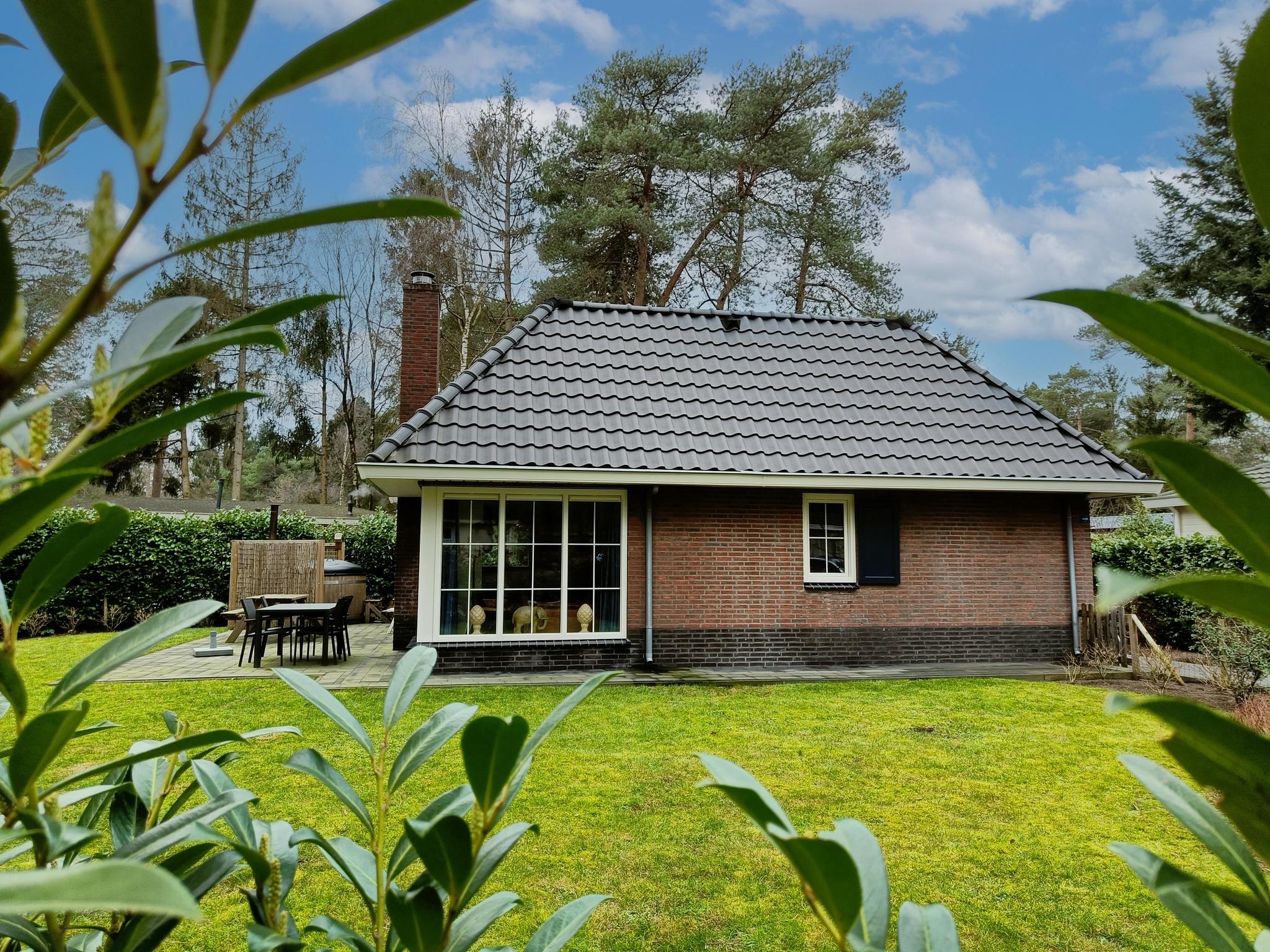 Accommodatie Beekbergen - Vakantiehuis - Villa Wellness 4 - 21