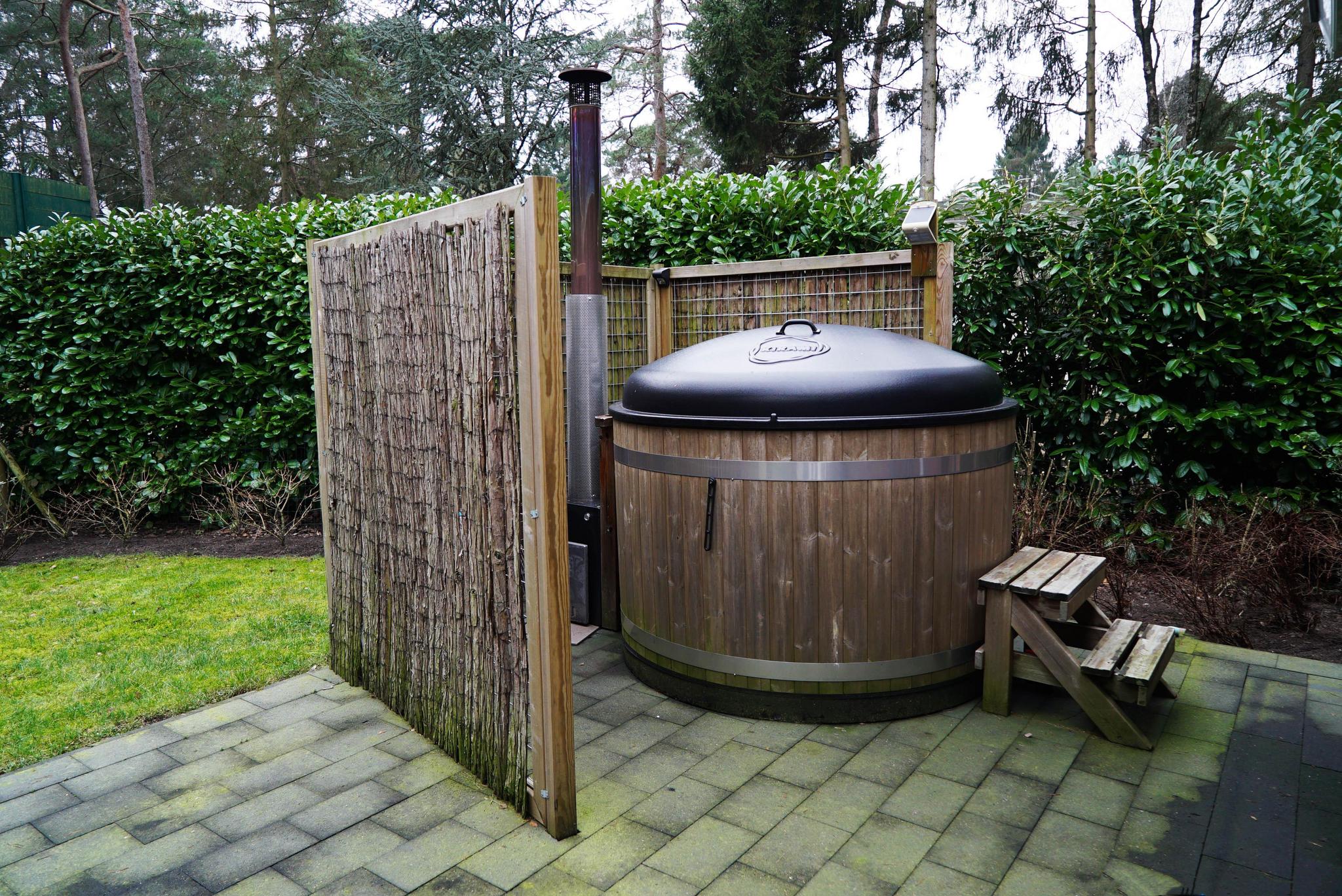 Accommodatie Beekbergen - Vakantiehuis - Villa Wellness 4 - 4