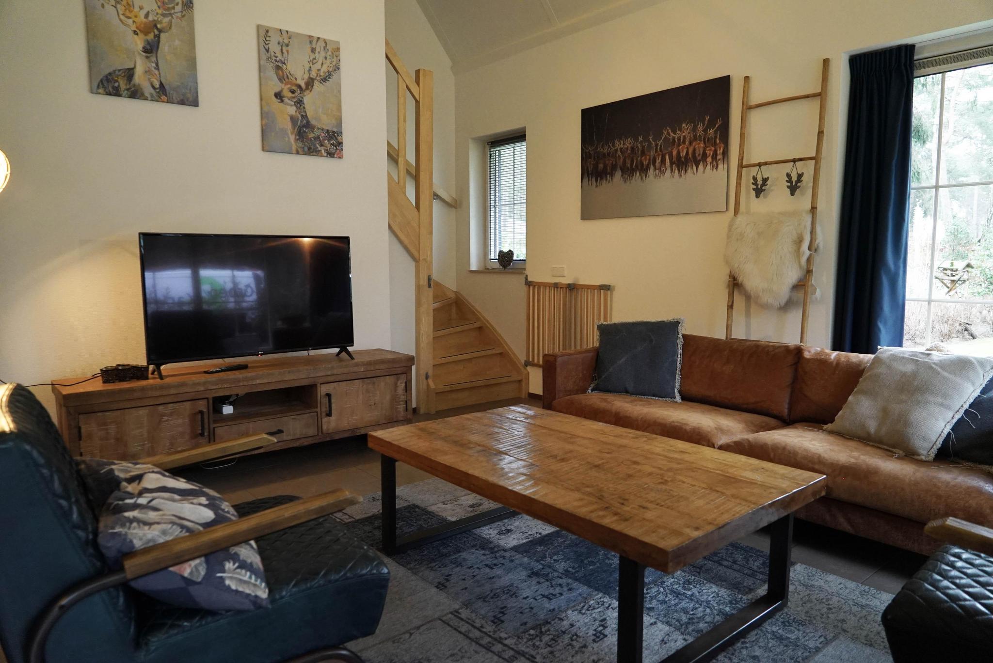Accommodatie Beekbergen - Vakantiehuis - Villa Wellness 4 - 7