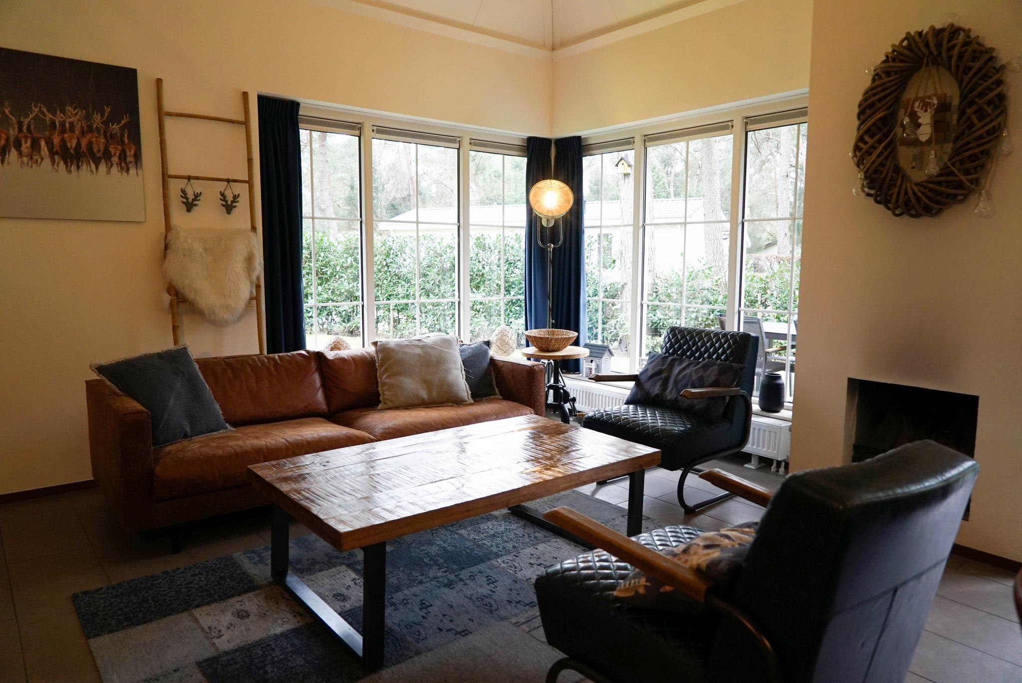 Accommodatie Beekbergen - Vakantiehuis - Villa Wellness 4 - 6