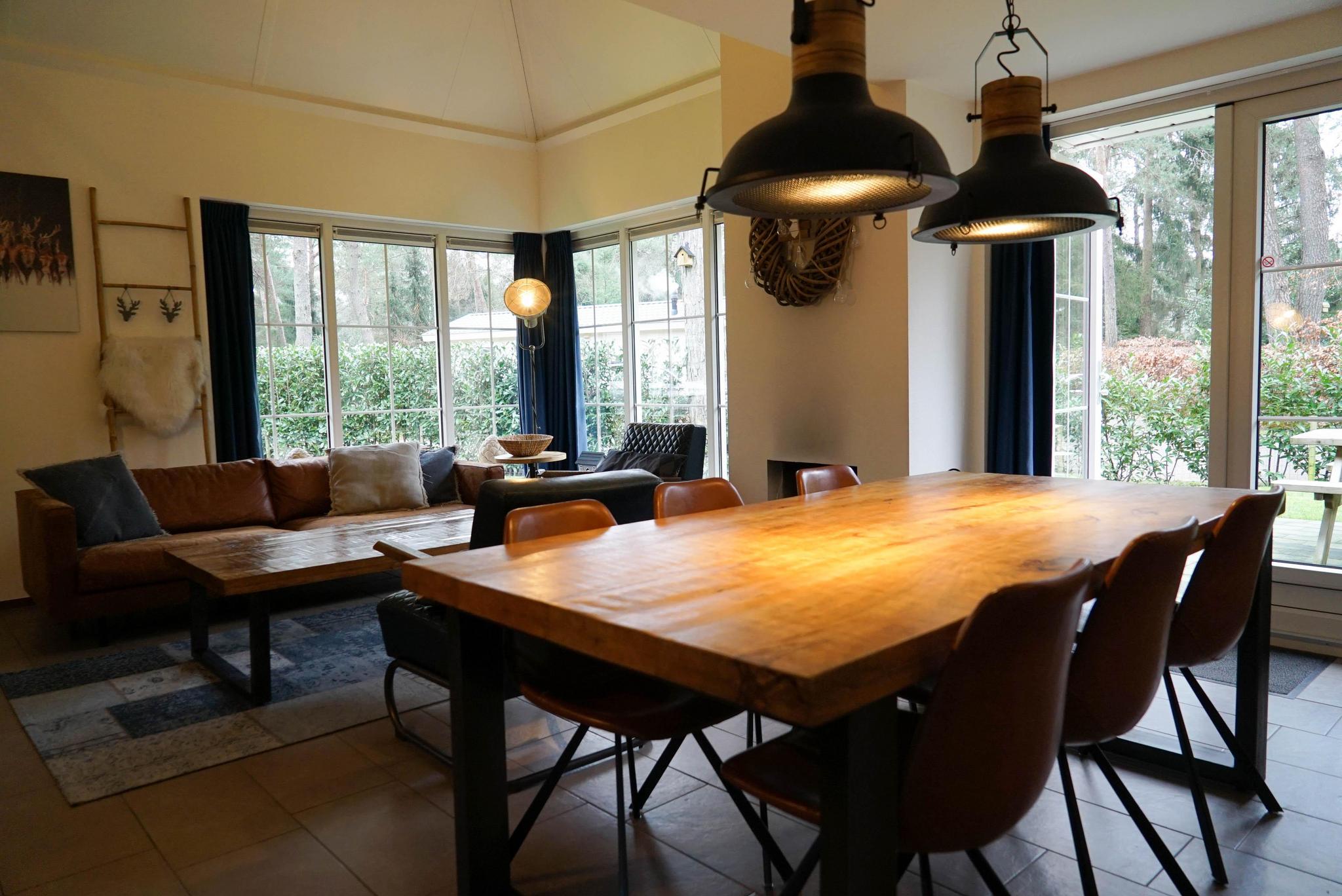 Accommodatie Beekbergen - Vakantiehuis - Villa Wellness 4 - 9