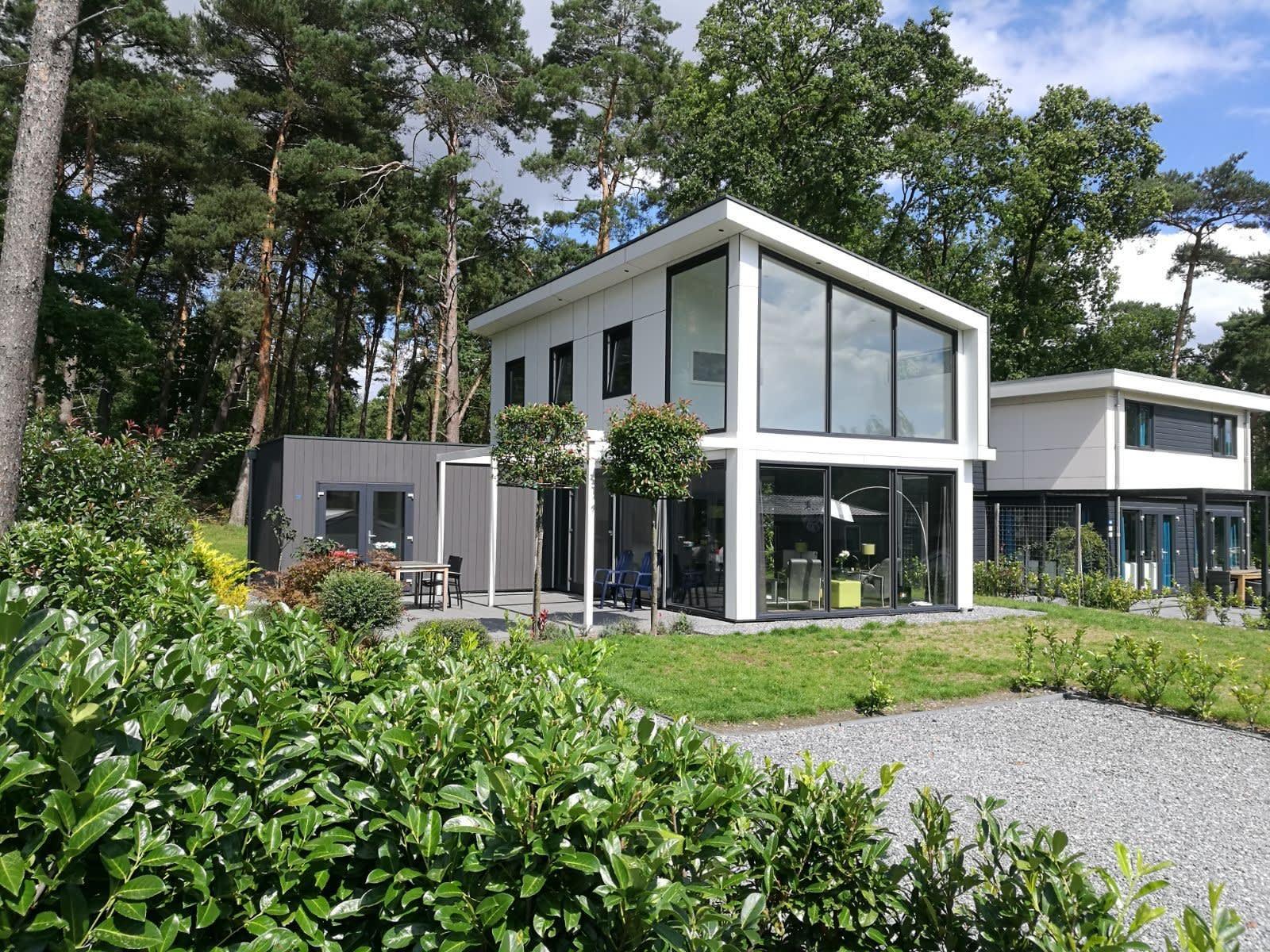 Unterkünfte Limburg - Chalet - Pavilion l'etage 6 - 8