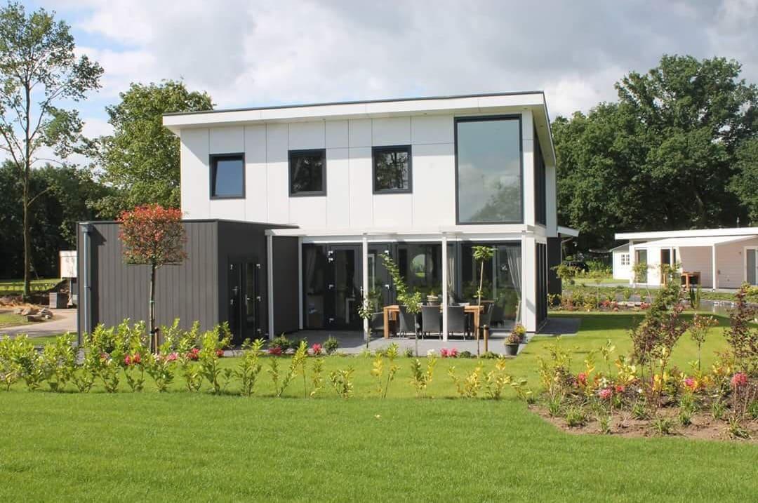 Unterkünfte Limburg - Chalet - Pavilion l'etage 6 - 3