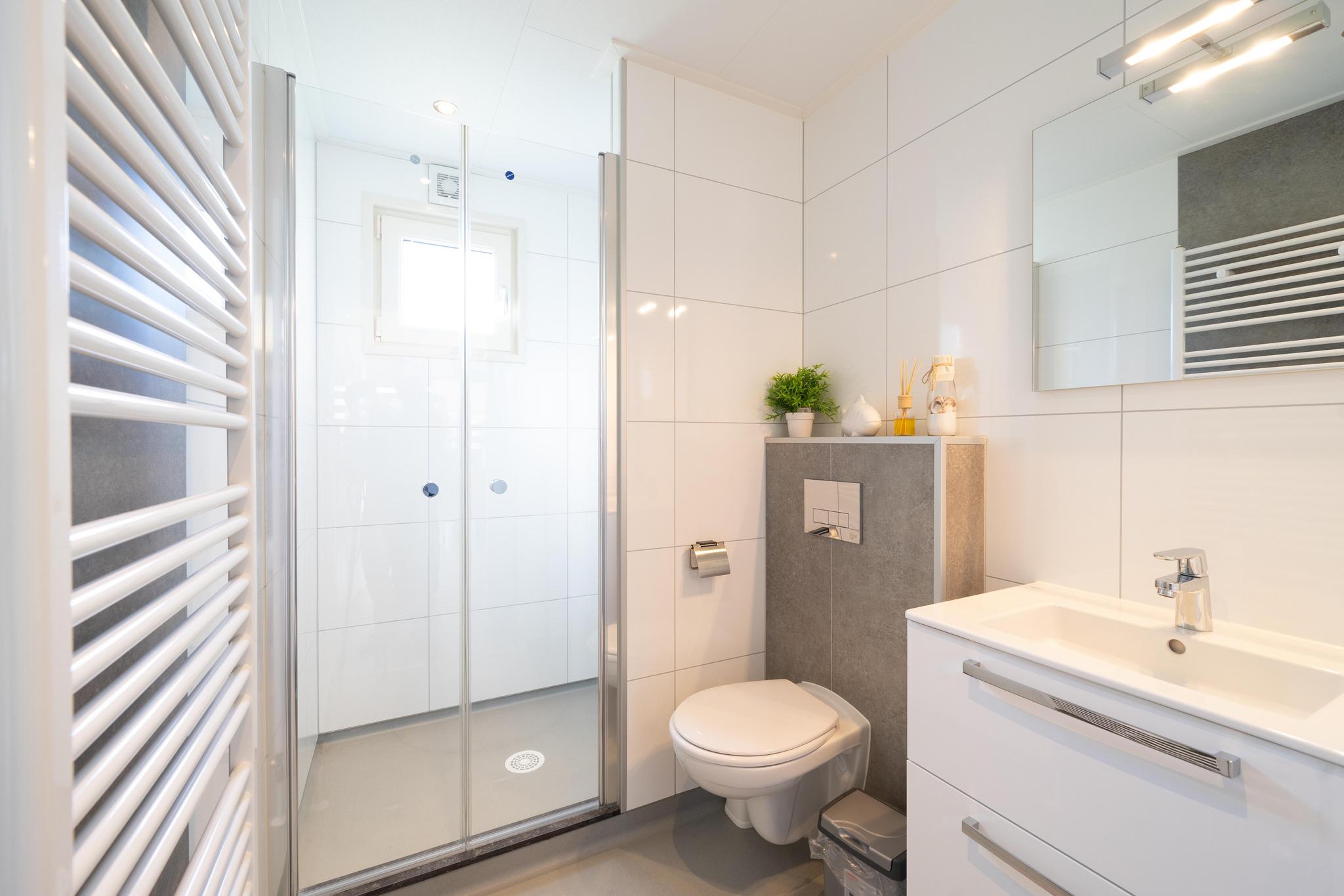 Accommodatie Limburg - Grote accommodatie - Pavilion l'etage Sauna 10 - 11