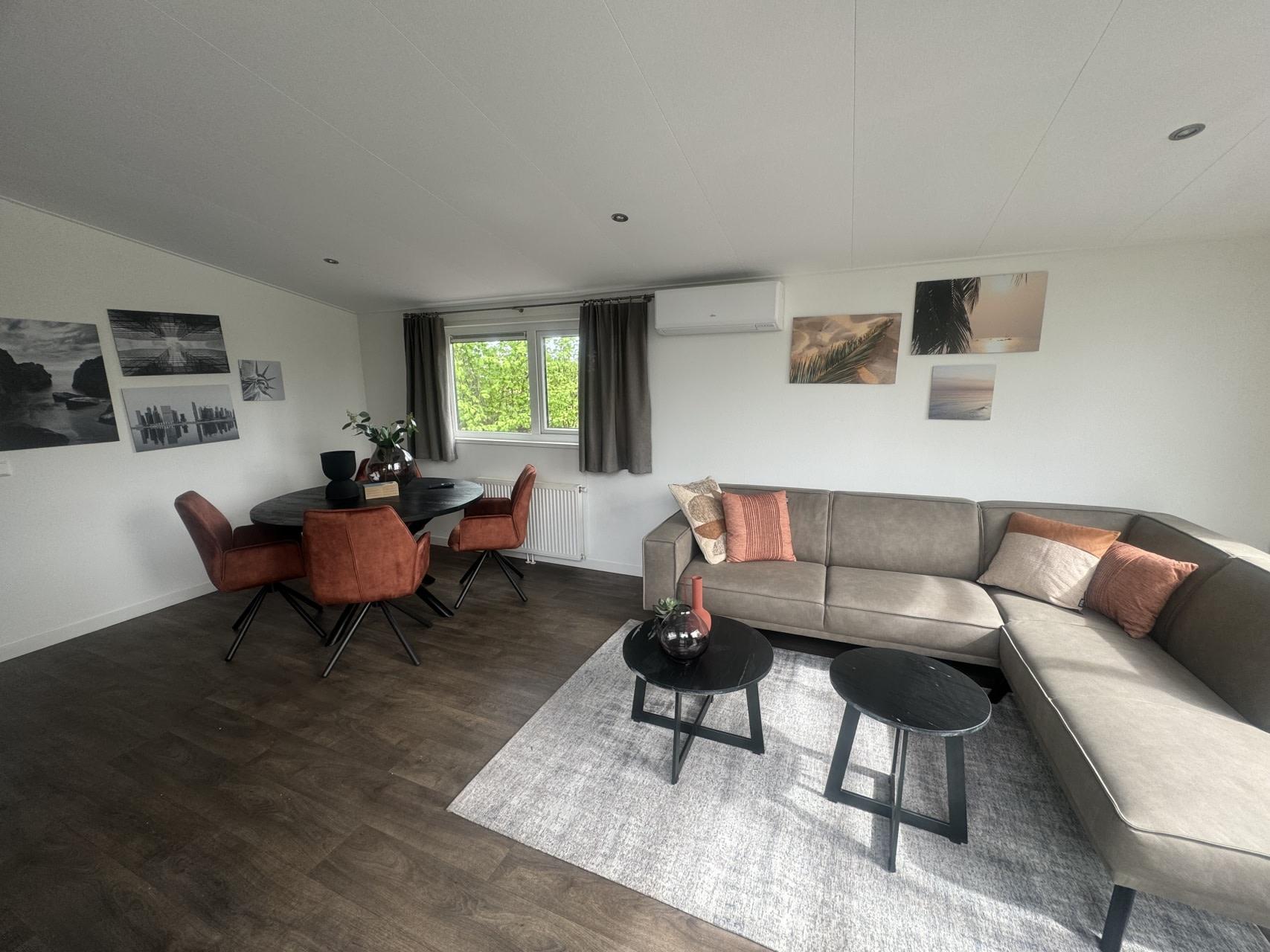 Accommodation Limburg - Chalet - Pavilion MIVA Sauna 4 - 4