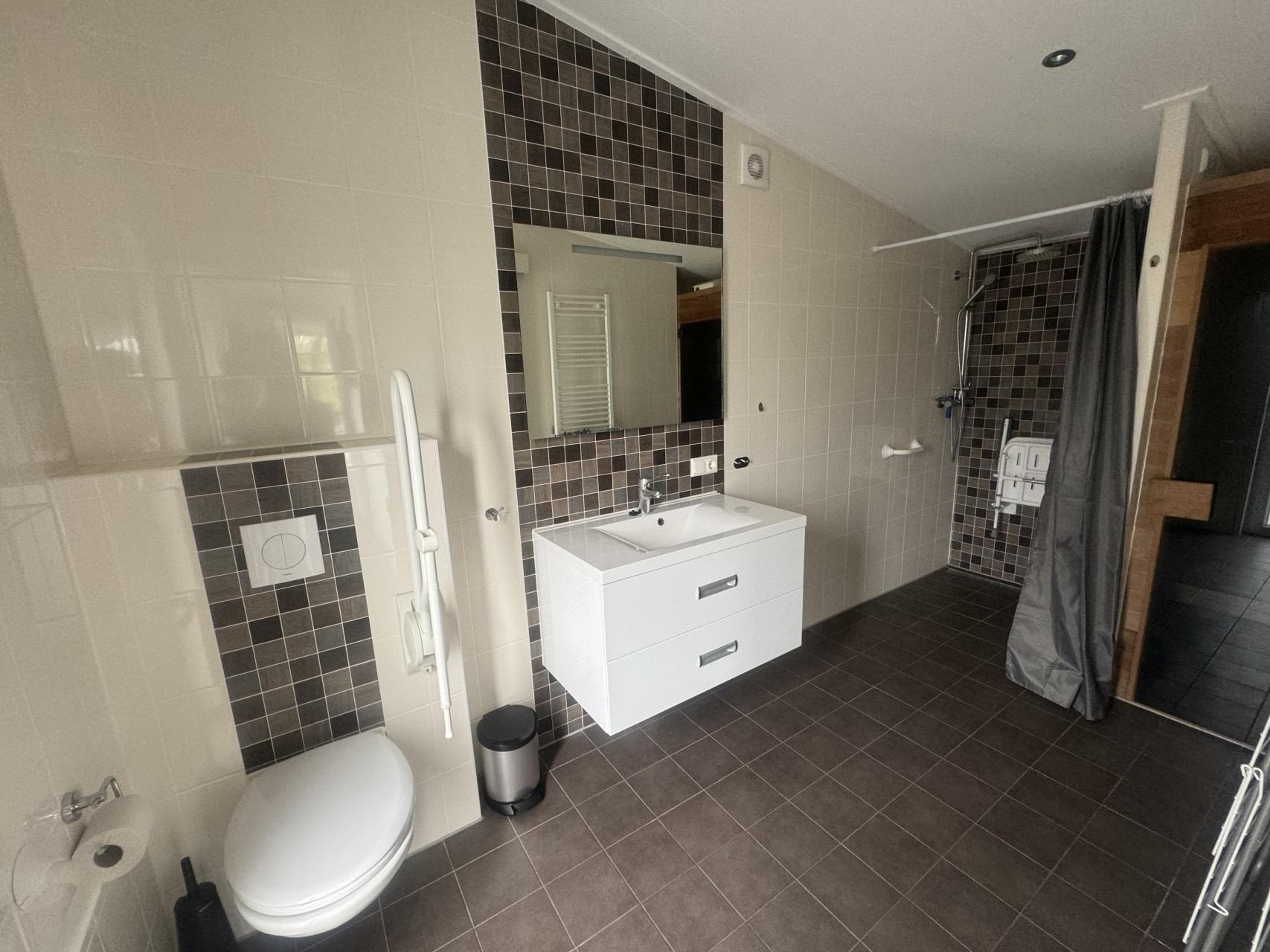 Accommodation Limburg - Chalet - Pavilion MIVA Sauna 4 - 6