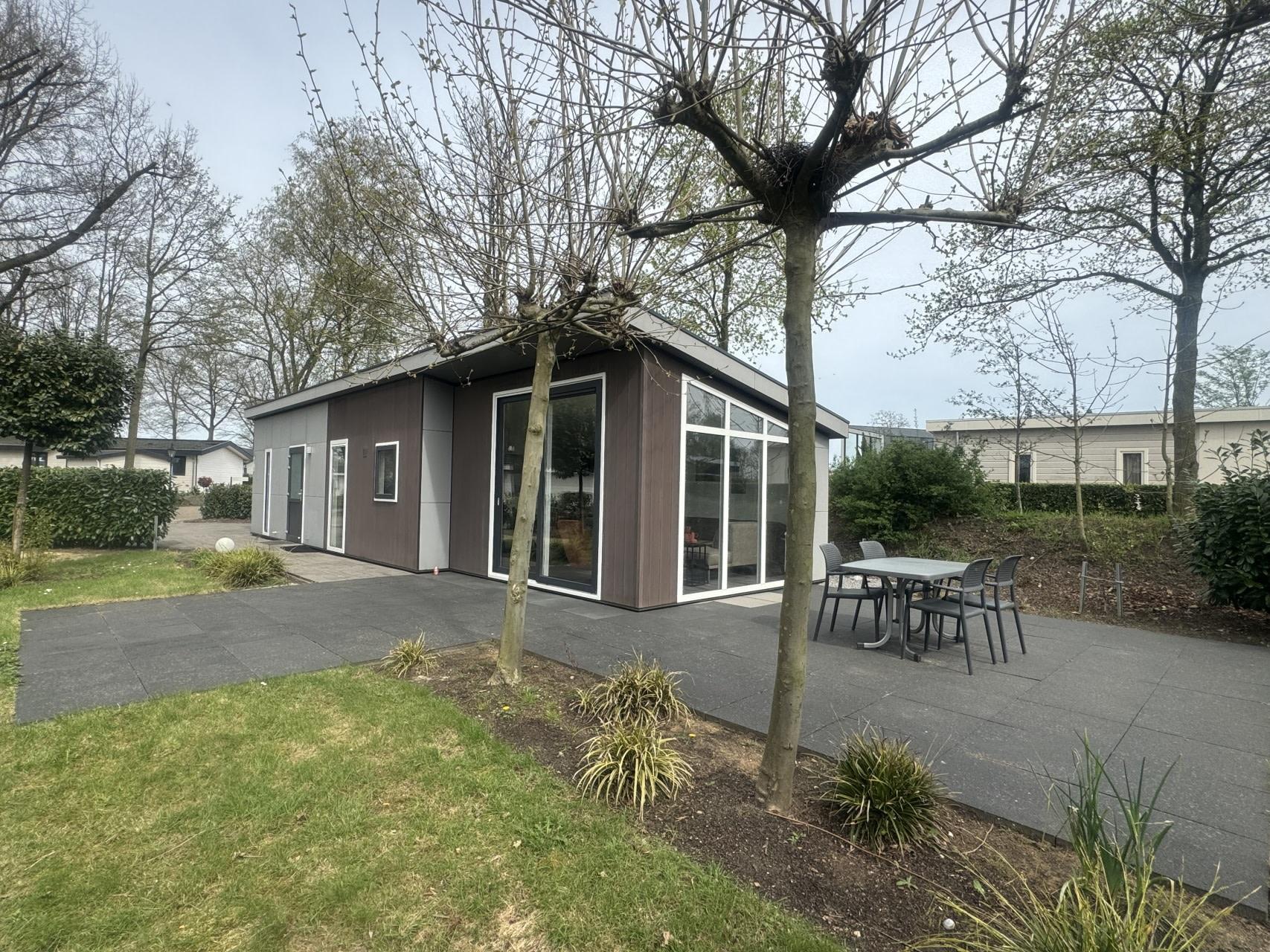 Unterkünfte Limburg - Chalet - Pavilion MIVA Sauna 4 - 1