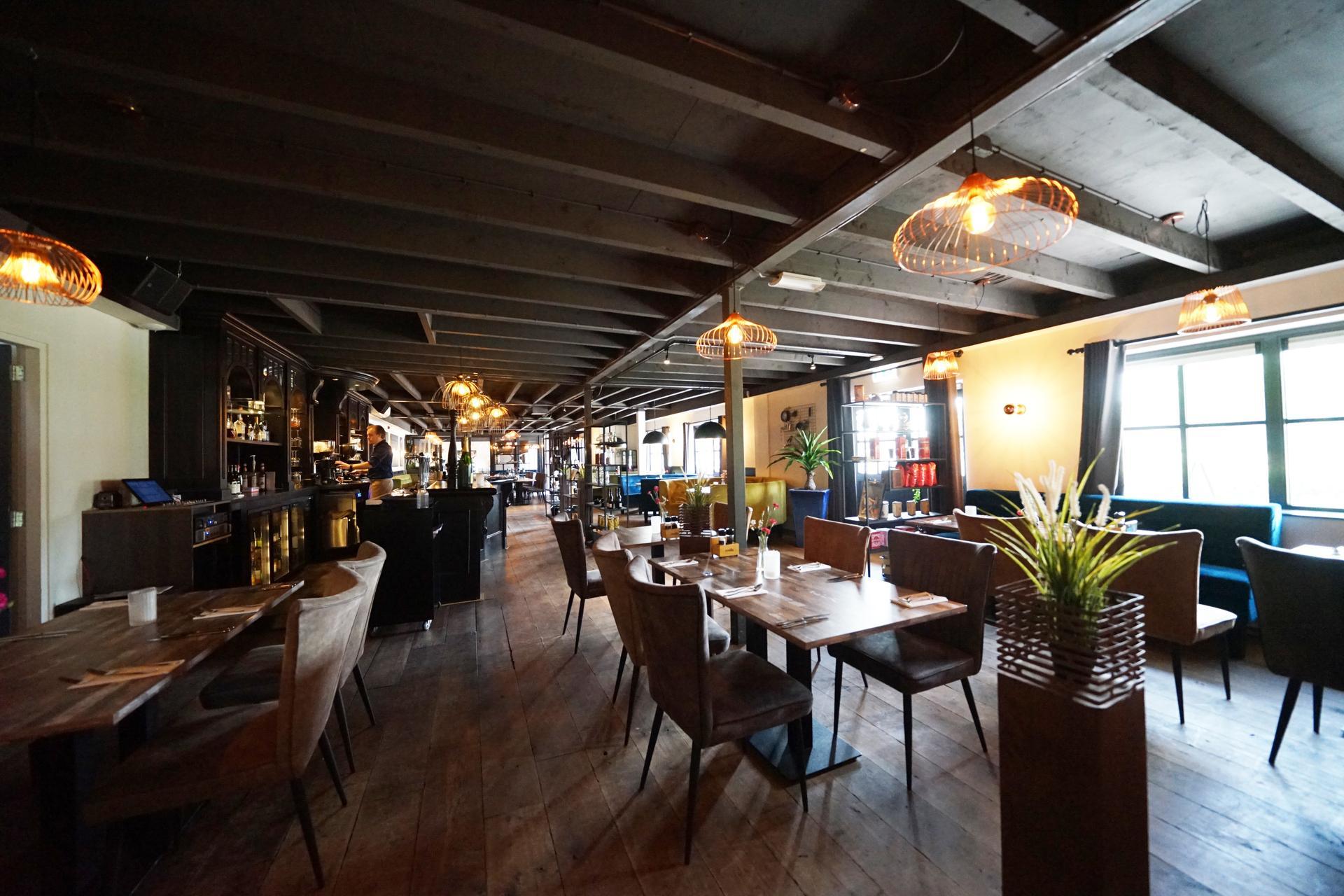 Accommodation Limburg - Chalet - Pavilion MIVA Sauna 4 - 10
