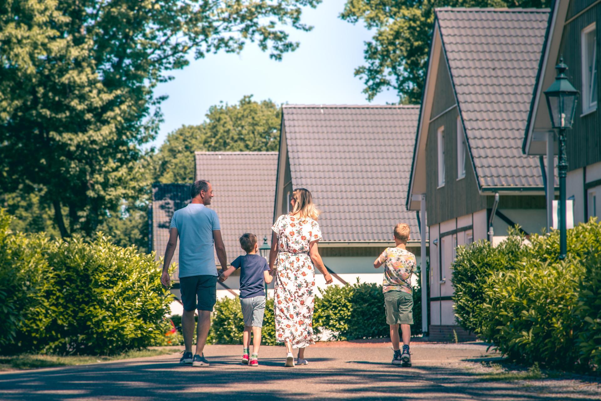 Accommodation Limburg - Chalet - Pavilion MIVA Sauna 4 - 11