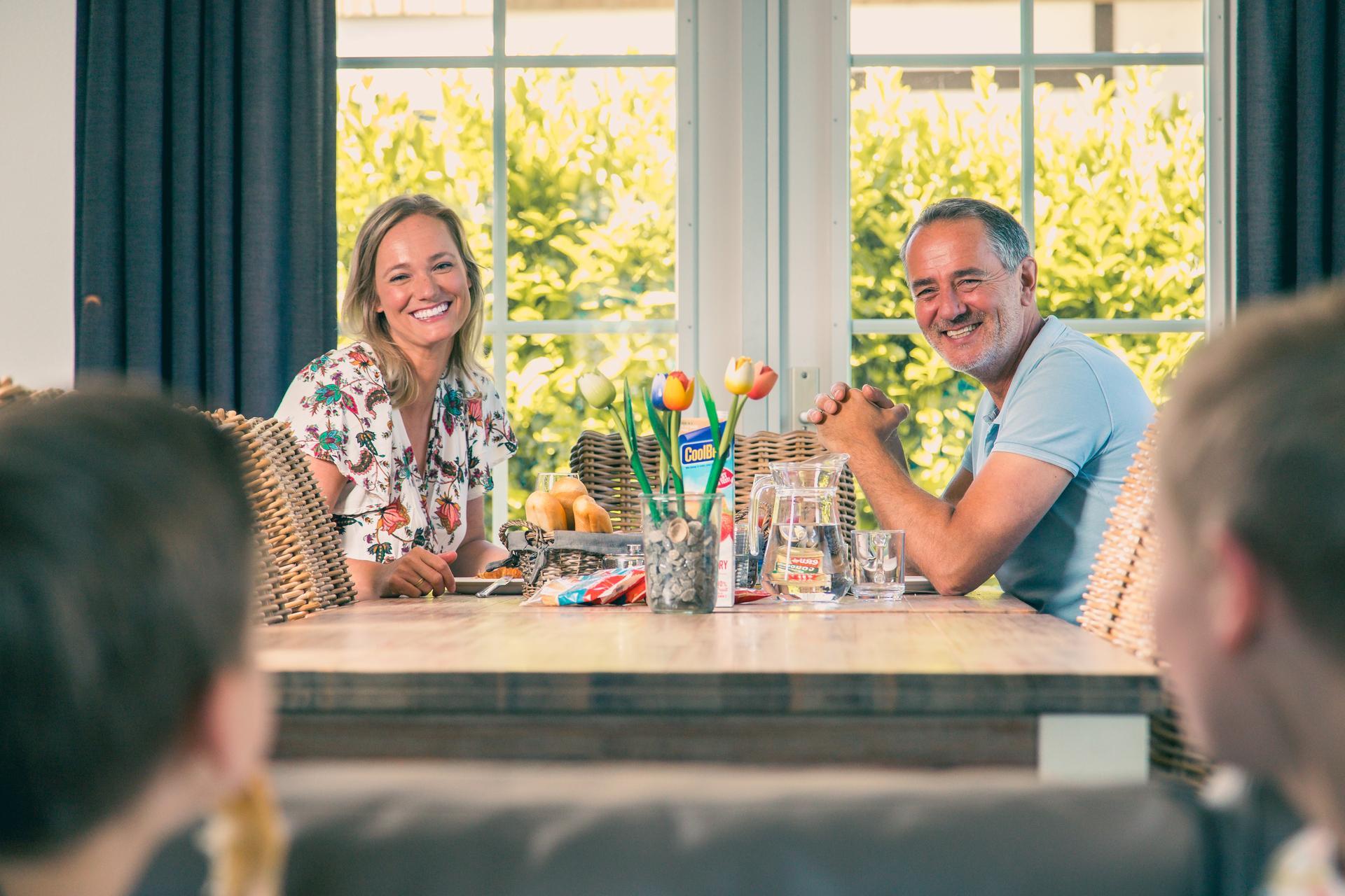 Accommodation Limburg - Chalet - Pavilion MIVA Sauna 4 - 9