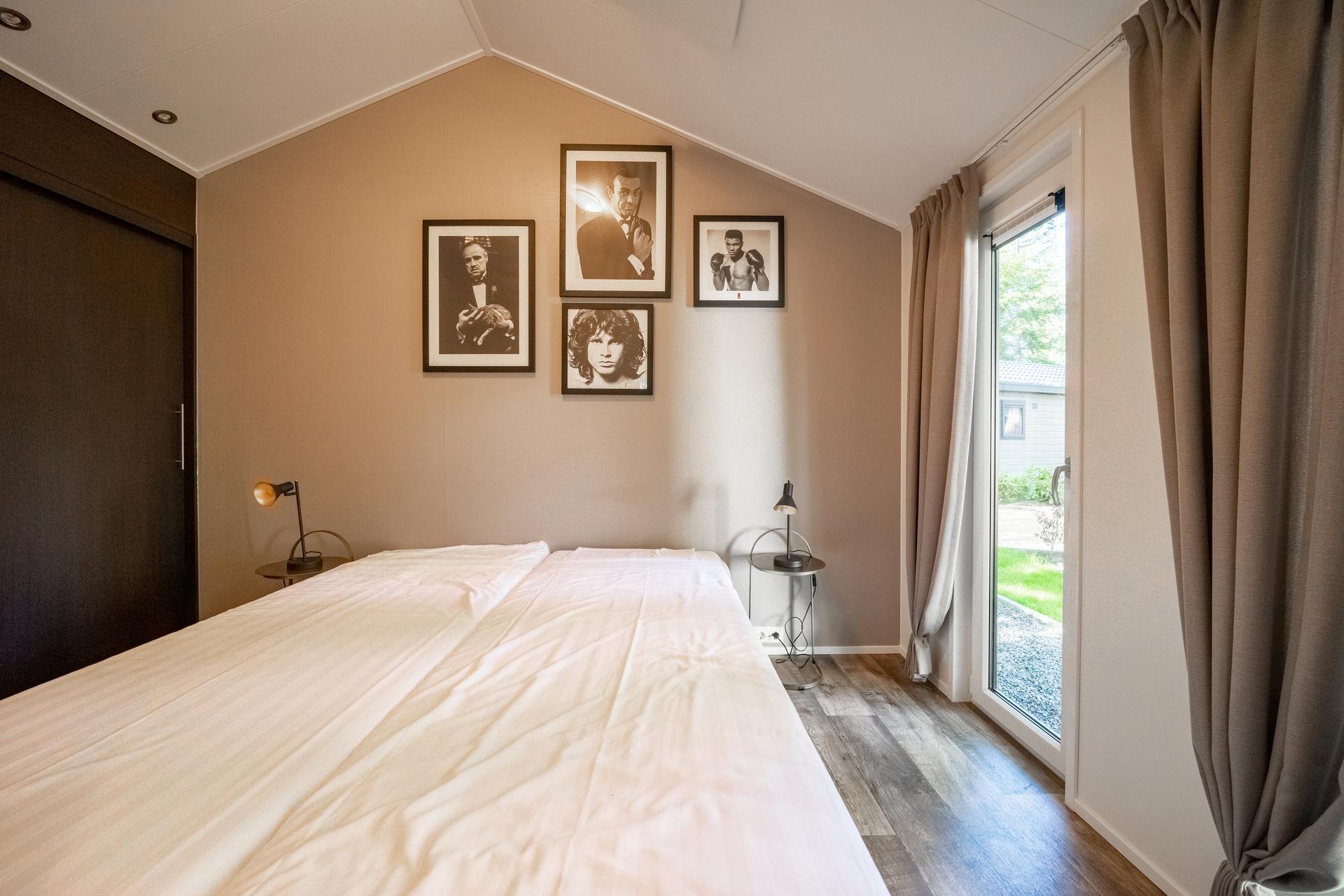 Unterkünfte De Utrechtse Heuvelrug - Chalet - Berkel 4 - 8