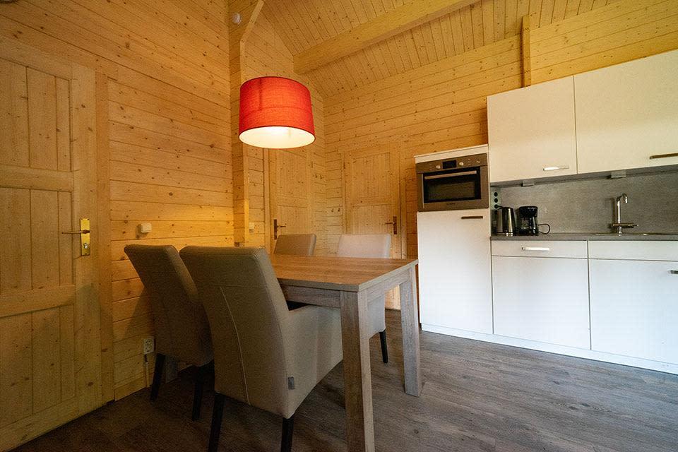 Unterkünfte De Utrechtse Heuvelrug - Chalet - Boekhorst 4 - 4