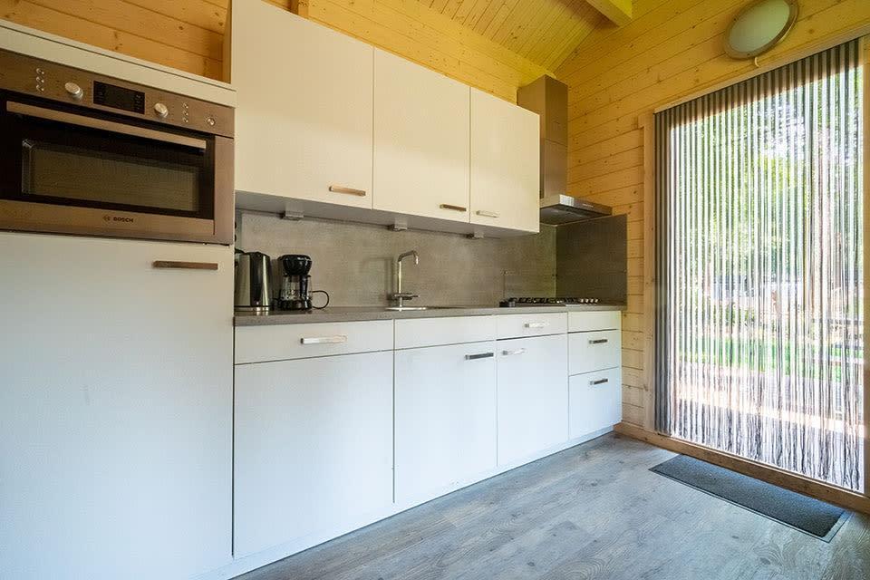 Unterkünfte De Utrechtse Heuvelrug - Chalet - Boekhorst 4 - 6