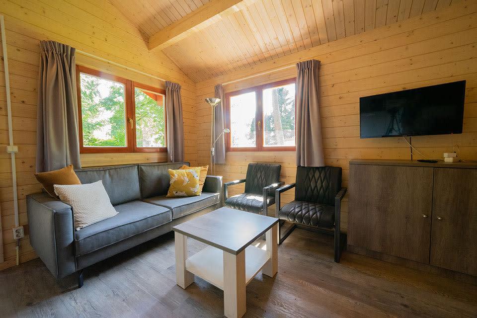 Unterkünfte De Utrechtse Heuvelrug - Chalet - Boekhorst 4 - 5