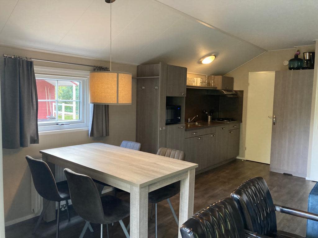Unterkünfte De Utrechtse Heuvelrug - Chalet - Boslodge 4 - 7