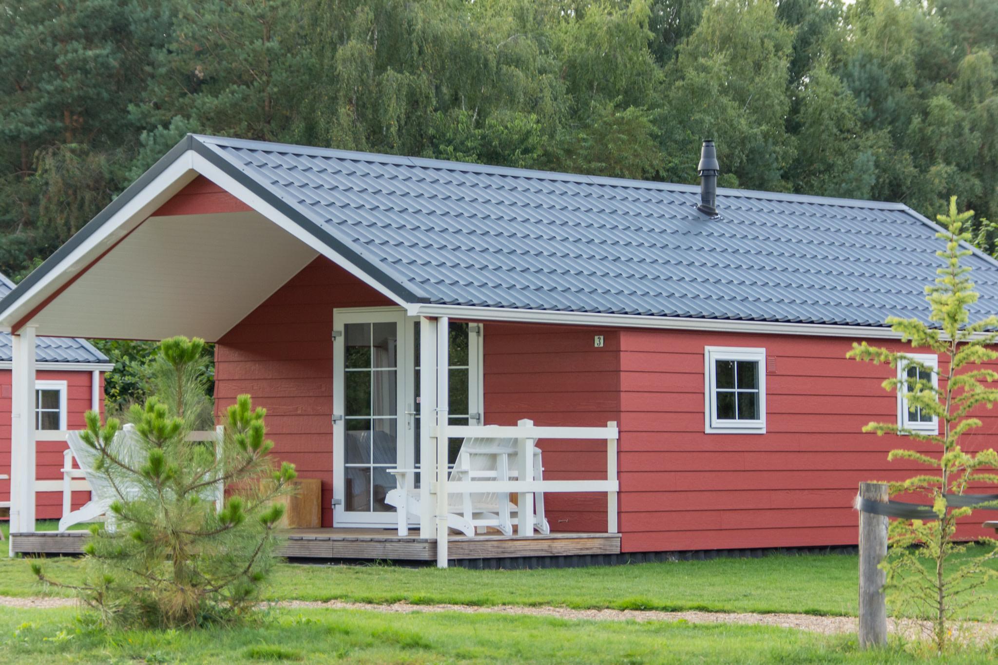 Unterkünfte De Utrechtse Heuvelrug - Chalet - Boslodge 4 - 3