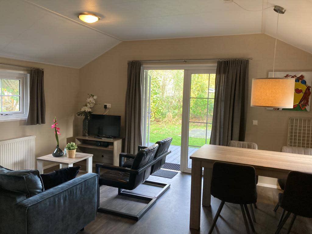 Unterkünfte De Utrechtse Heuvelrug - Chalet - Boslodge 4 - 2