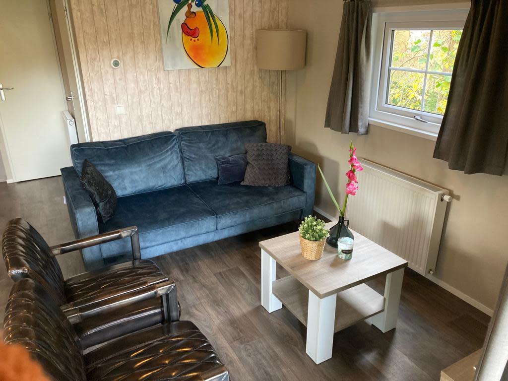 Unterkünfte De Utrechtse Heuvelrug - Chalet - Boslodge 4 - 5