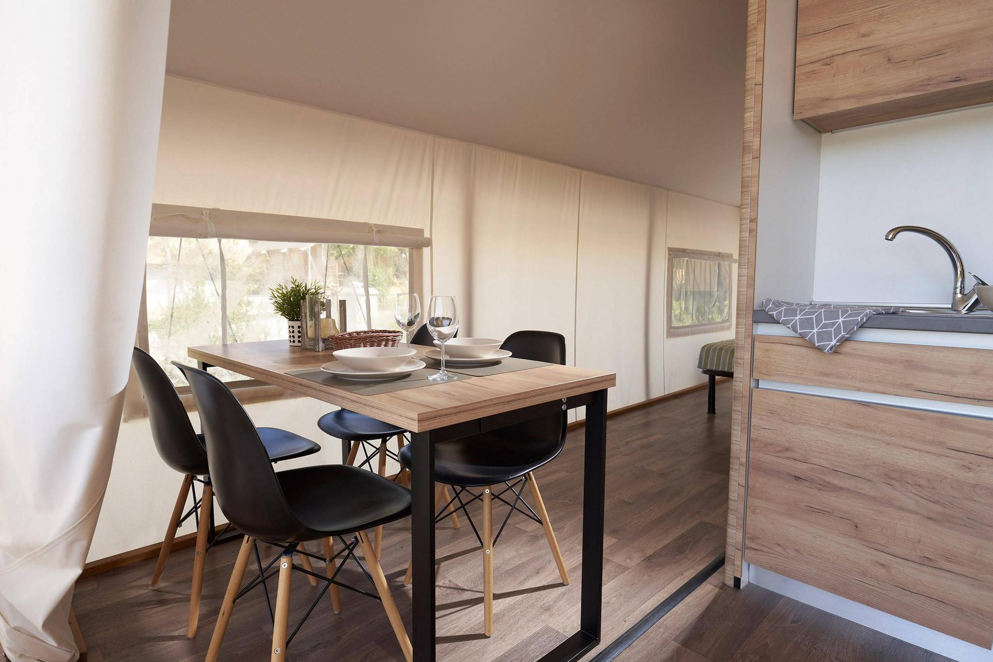 Accommodation De Utrechtse Heuvelrug - Glamping tent - Glampingtent 6 - 2
