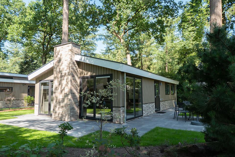 Accommodation De Utrechtse Heuvelrug - Chalet - Hackfort Hottub 6 - 3
