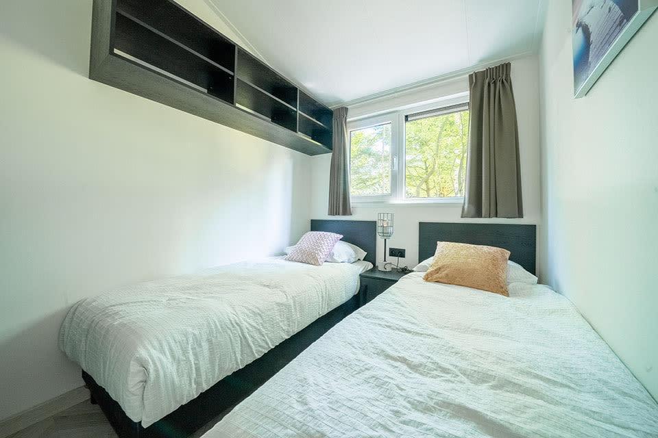 Accommodation De Utrechtse Heuvelrug - Chalet - Hackfort Hottub 6 - 8