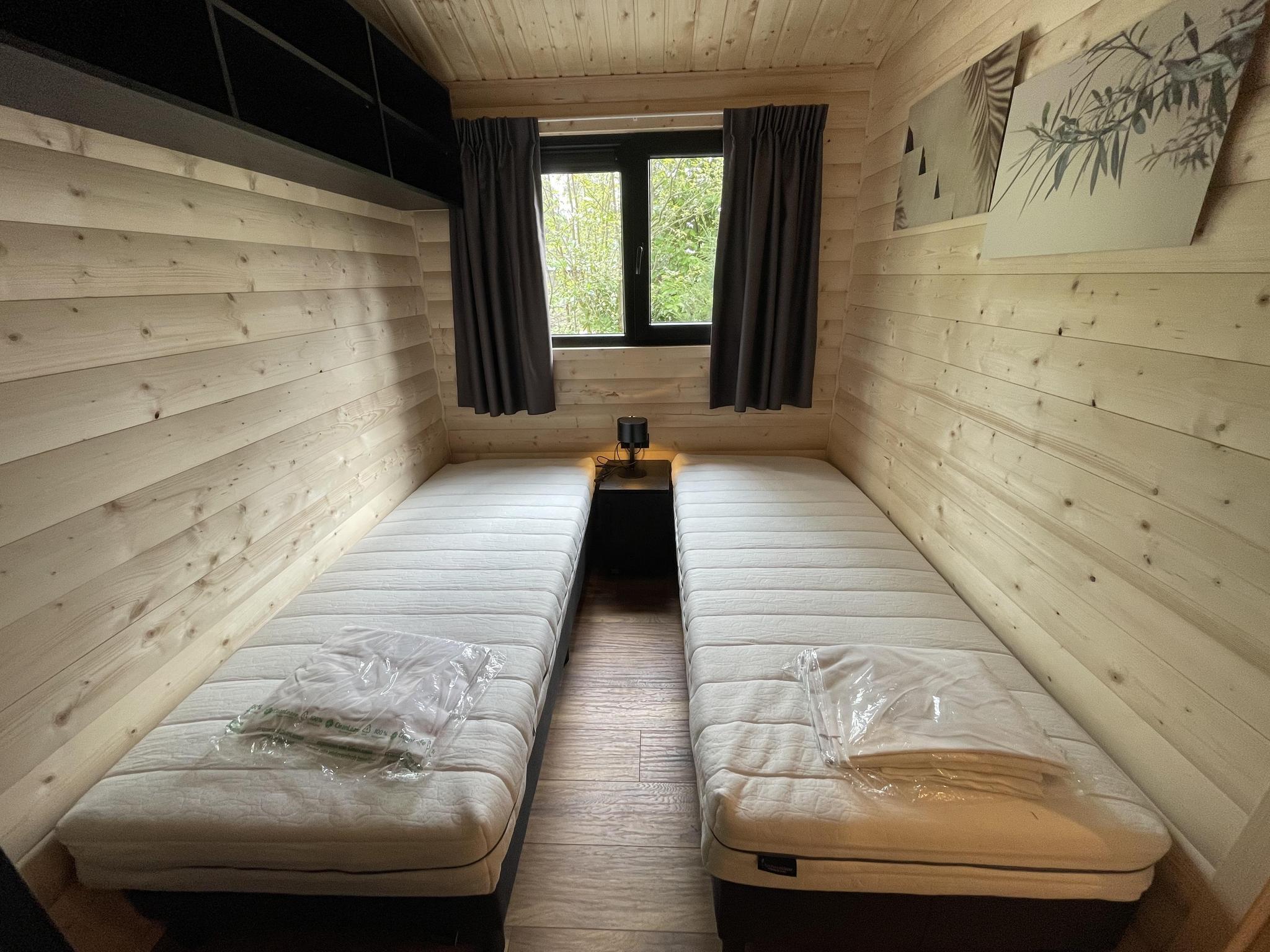 Accommodatie De Utrechtse Heuvelrug - Chalet - Hackfort Wood 6 - 14