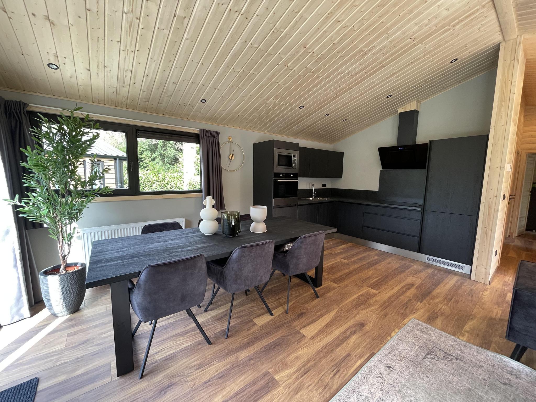 Accommodatie De Utrechtse Heuvelrug - Chalet - Hackfort Wood 6 - 5