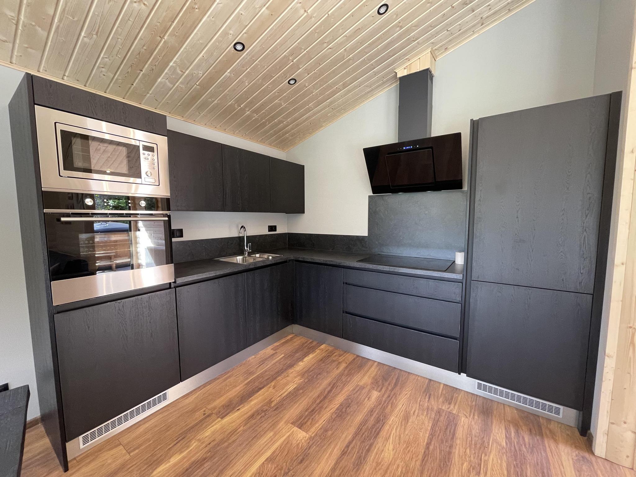 Accommodatie De Utrechtse Heuvelrug - Chalet - Hackfort Wood 6 - 10