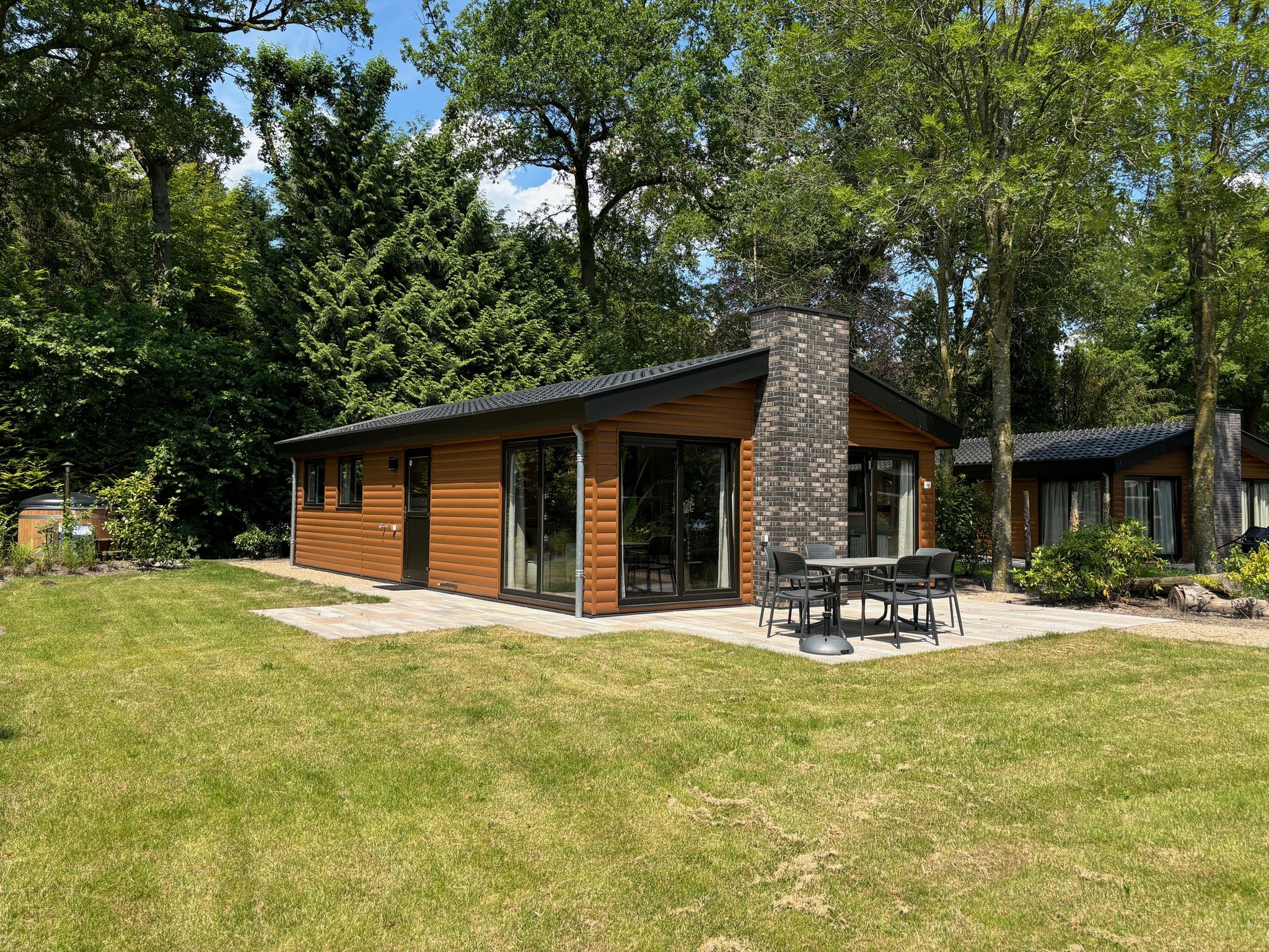 Accommodation De Utrechtse Heuvelrug - Chalet - Hackfort Wood Hottub 6 - 3