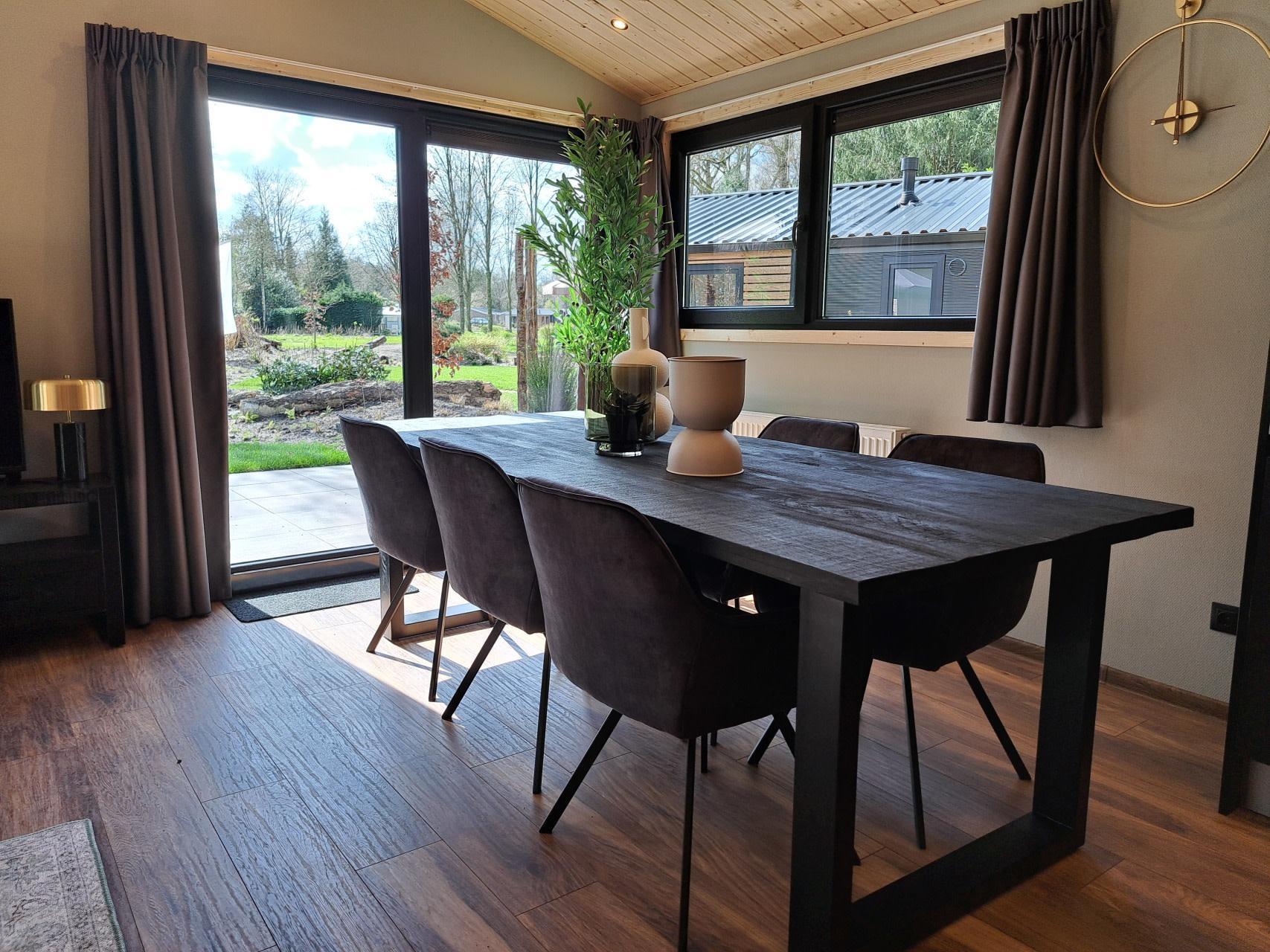 Accommodation De Utrechtse Heuvelrug - Chalet - Hackfort Wood Hottub 6 - 5