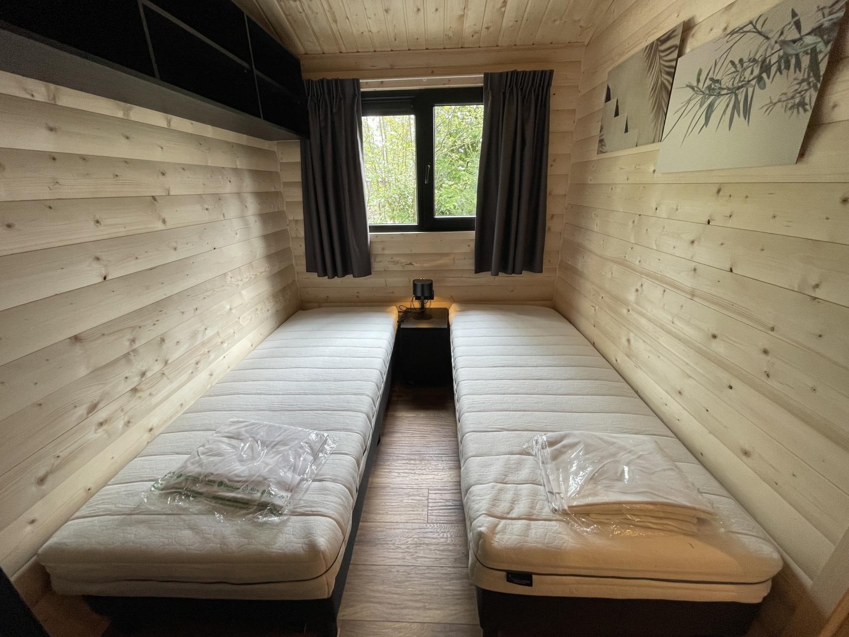 Accommodation De Utrechtse Heuvelrug - Chalet - Hackfort Wood Hottub 6 - 12