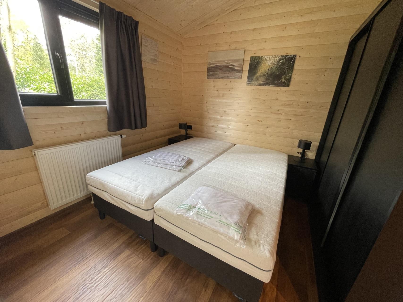 Accommodation De Utrechtse Heuvelrug - Chalet - Hackfort Wood Hottub 6 - 11