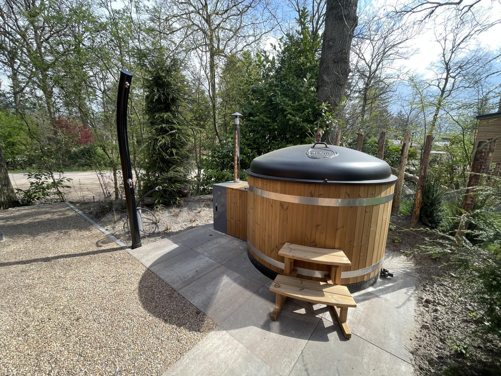 Accommodation De Utrechtse Heuvelrug - Chalet - Hackfort Wood Hottub 6 - 4