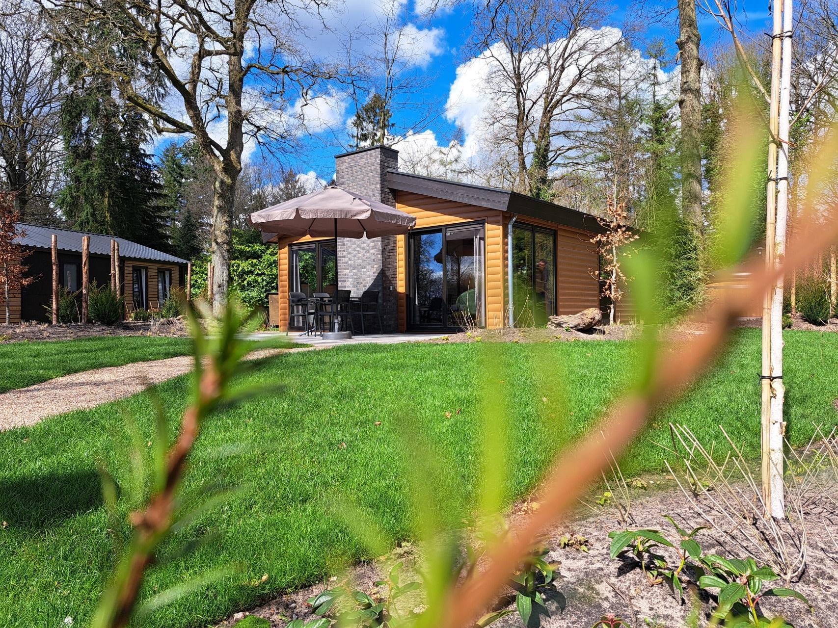 Accommodation De Utrechtse Heuvelrug - Chalet - Hackfort Wood Hottub 6 - 16