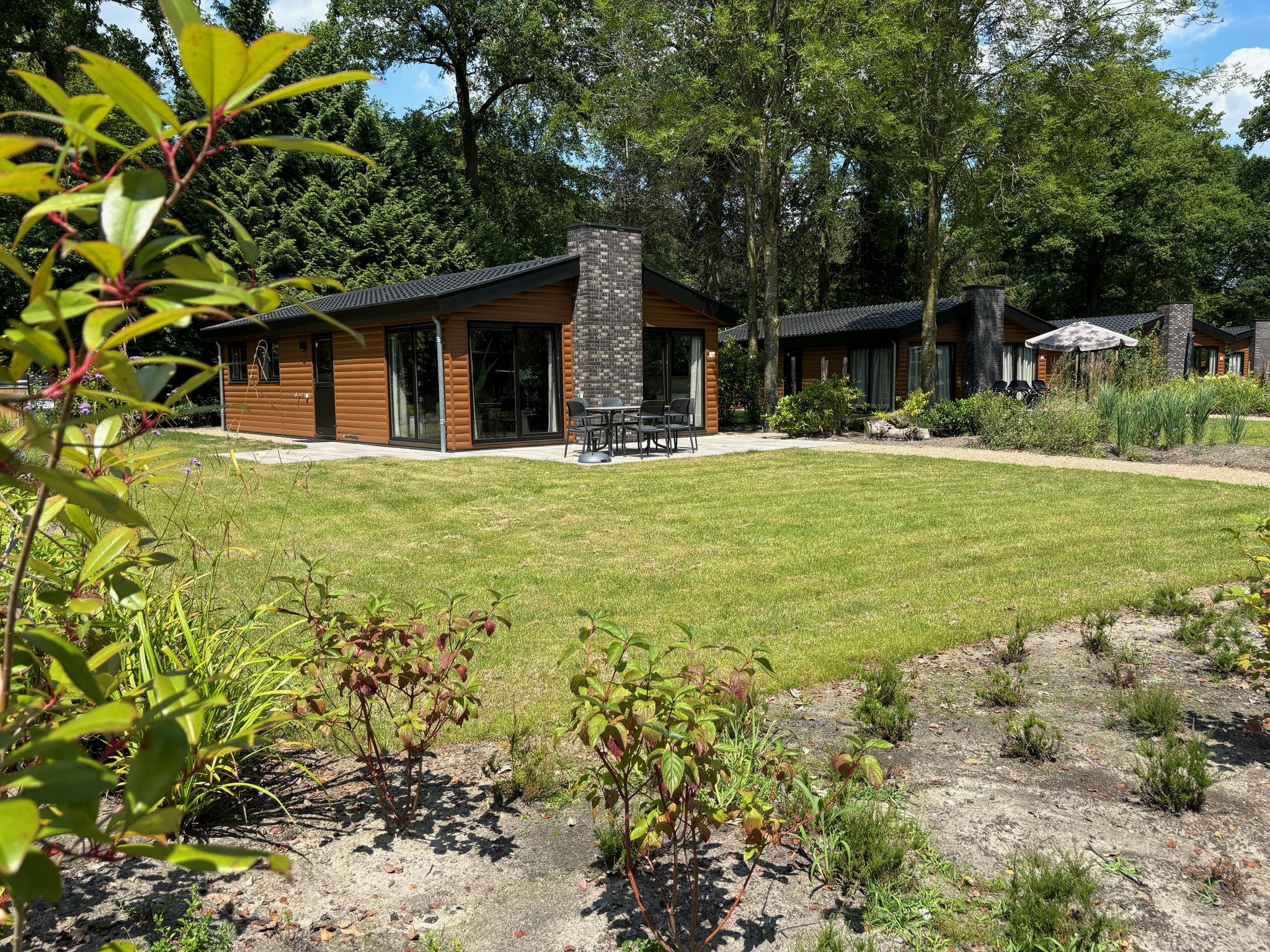 Accommodation De Utrechtse Heuvelrug - Chalet - Hackfort Wood Hottub 6 - 18