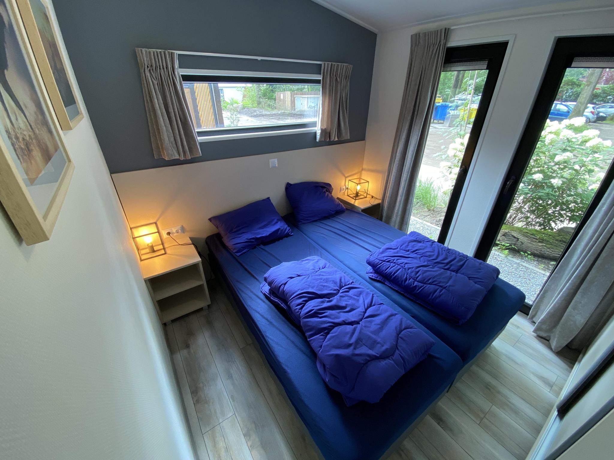 Accommodatie De Utrechtse Heuvelrug - Chalet - Pavilion 6 - 9
