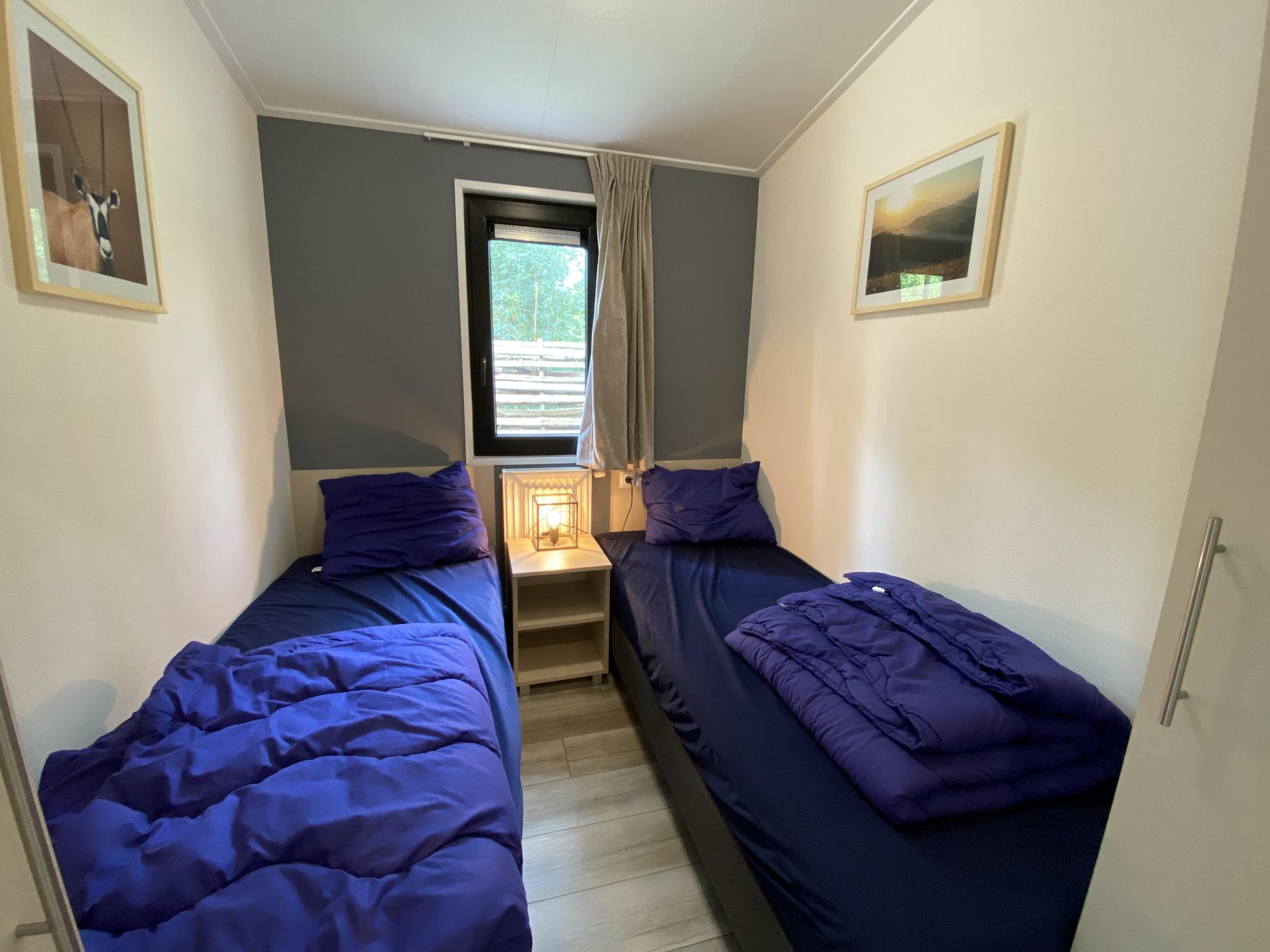 Accommodatie De Utrechtse Heuvelrug - Chalet - Pavilion 6 - 10