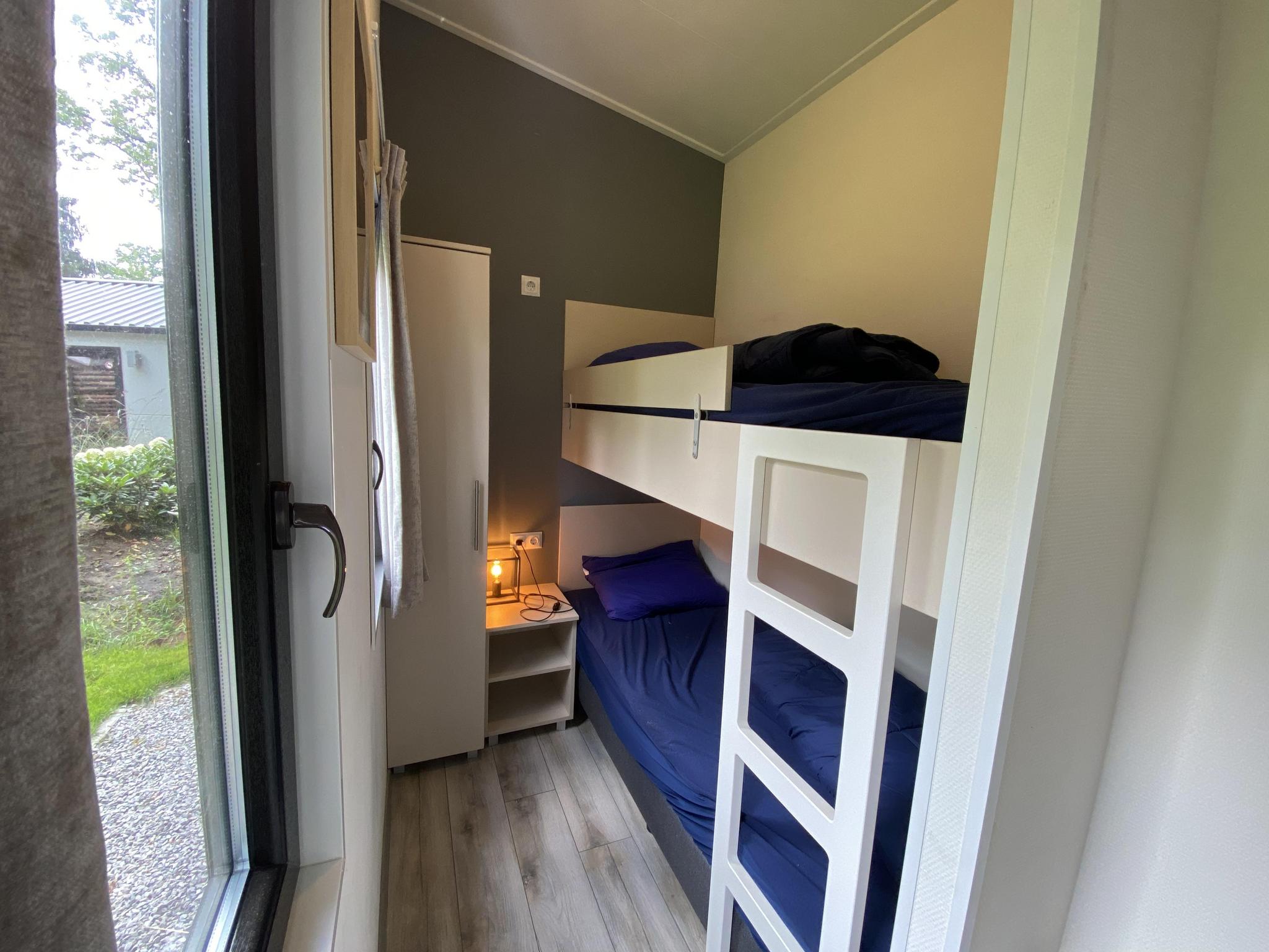 Accommodatie De Utrechtse Heuvelrug - Chalet - Pavilion 6 - 12