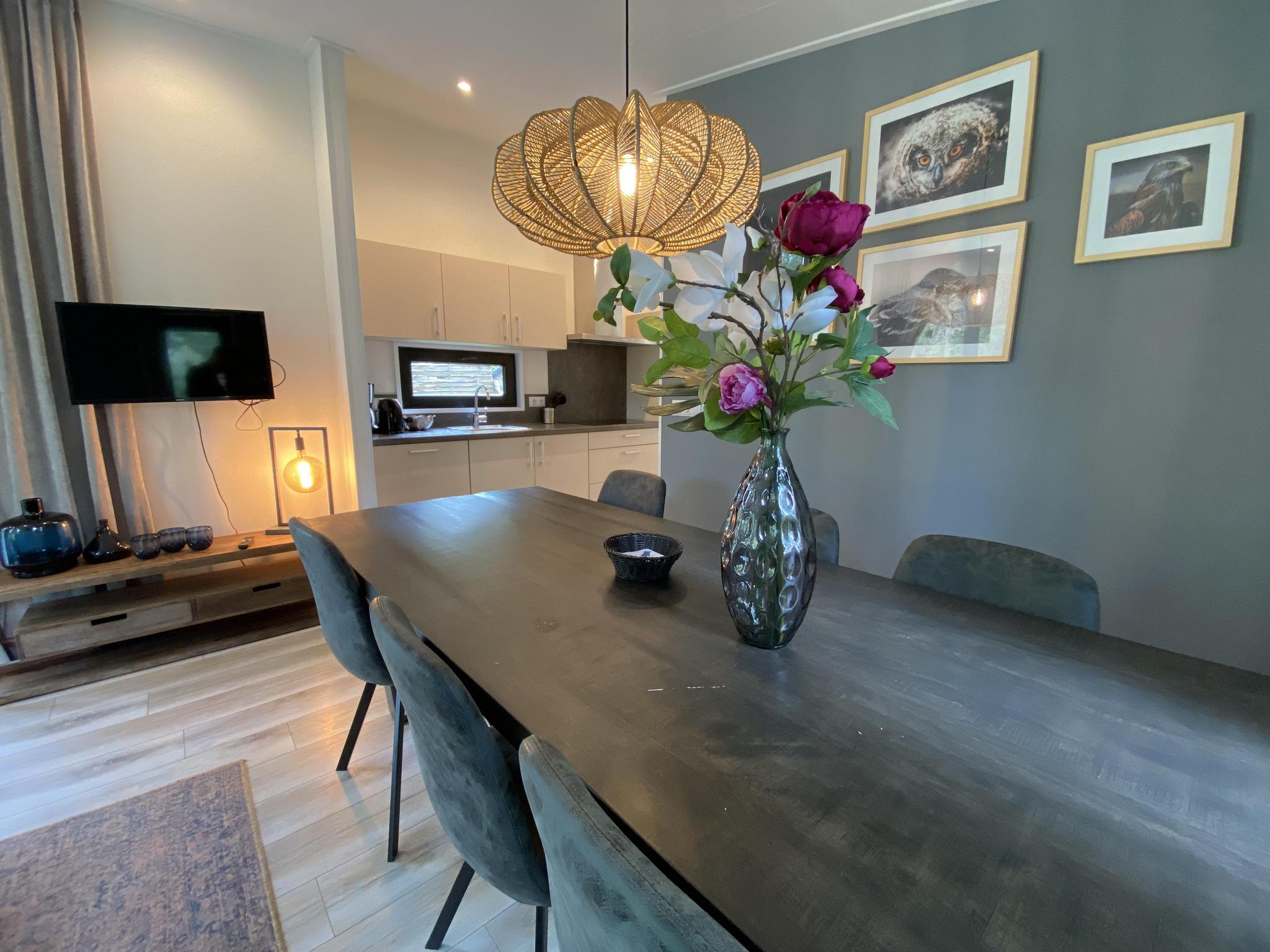 Accommodatie De Utrechtse Heuvelrug - Chalet - Pavilion 6 - 4