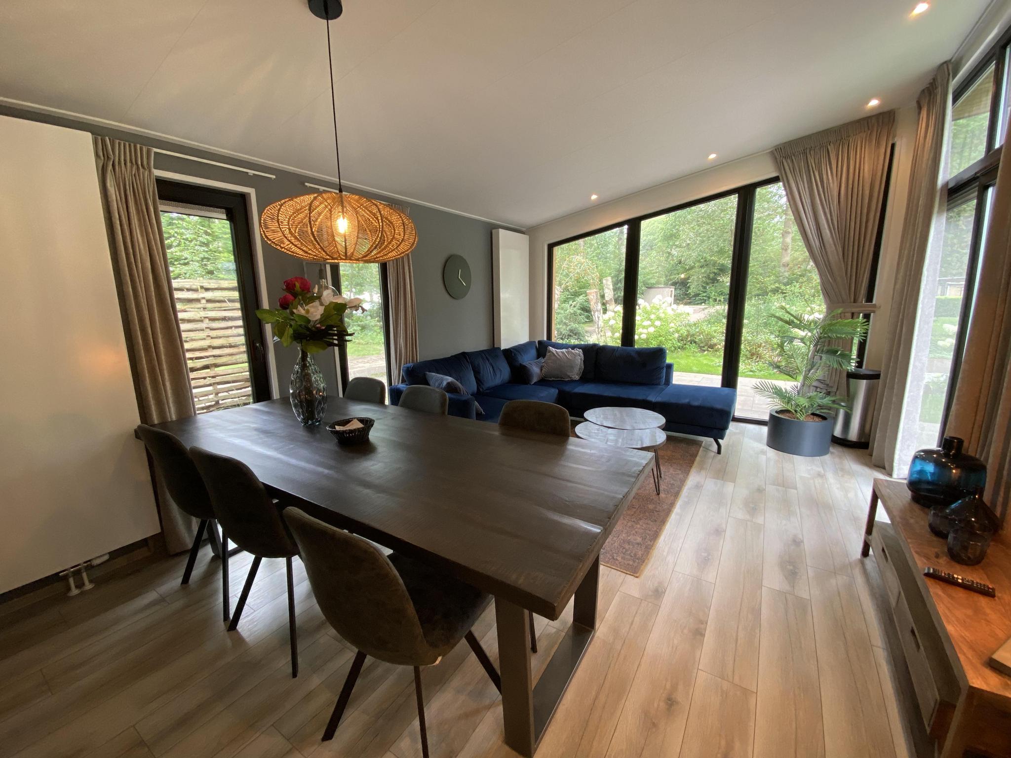 Accommodatie De Utrechtse Heuvelrug - Chalet - Pavilion 6 - 6
