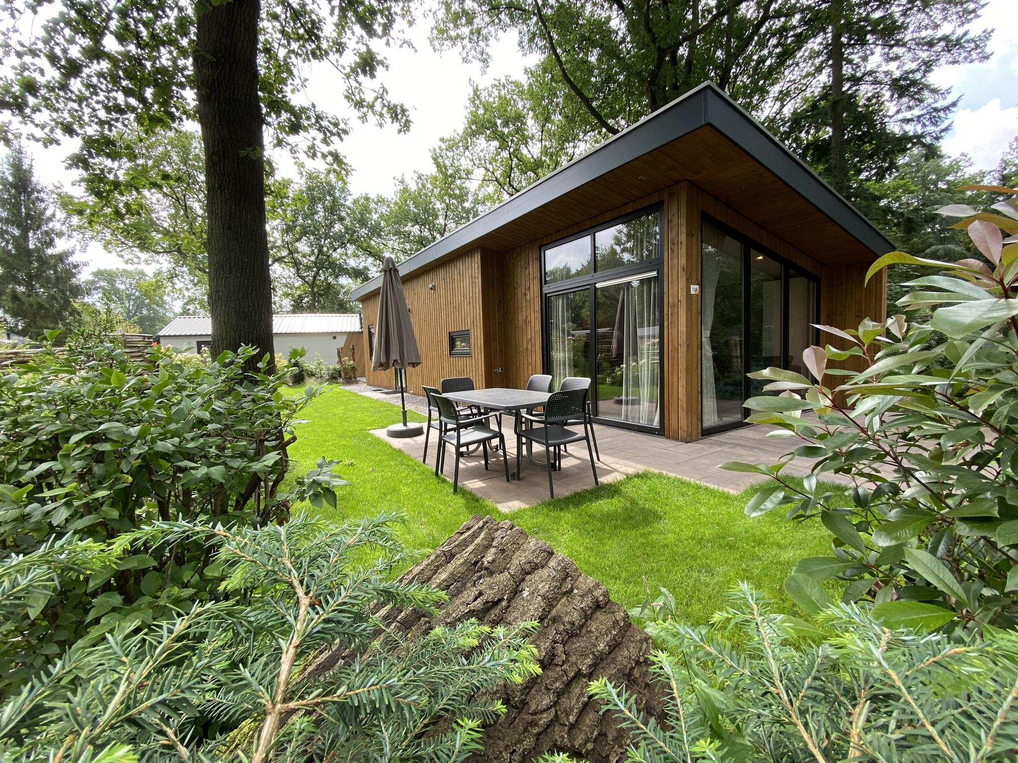 Accommodatie De Utrechtse Heuvelrug - Chalet - Pavilion 6 - 3