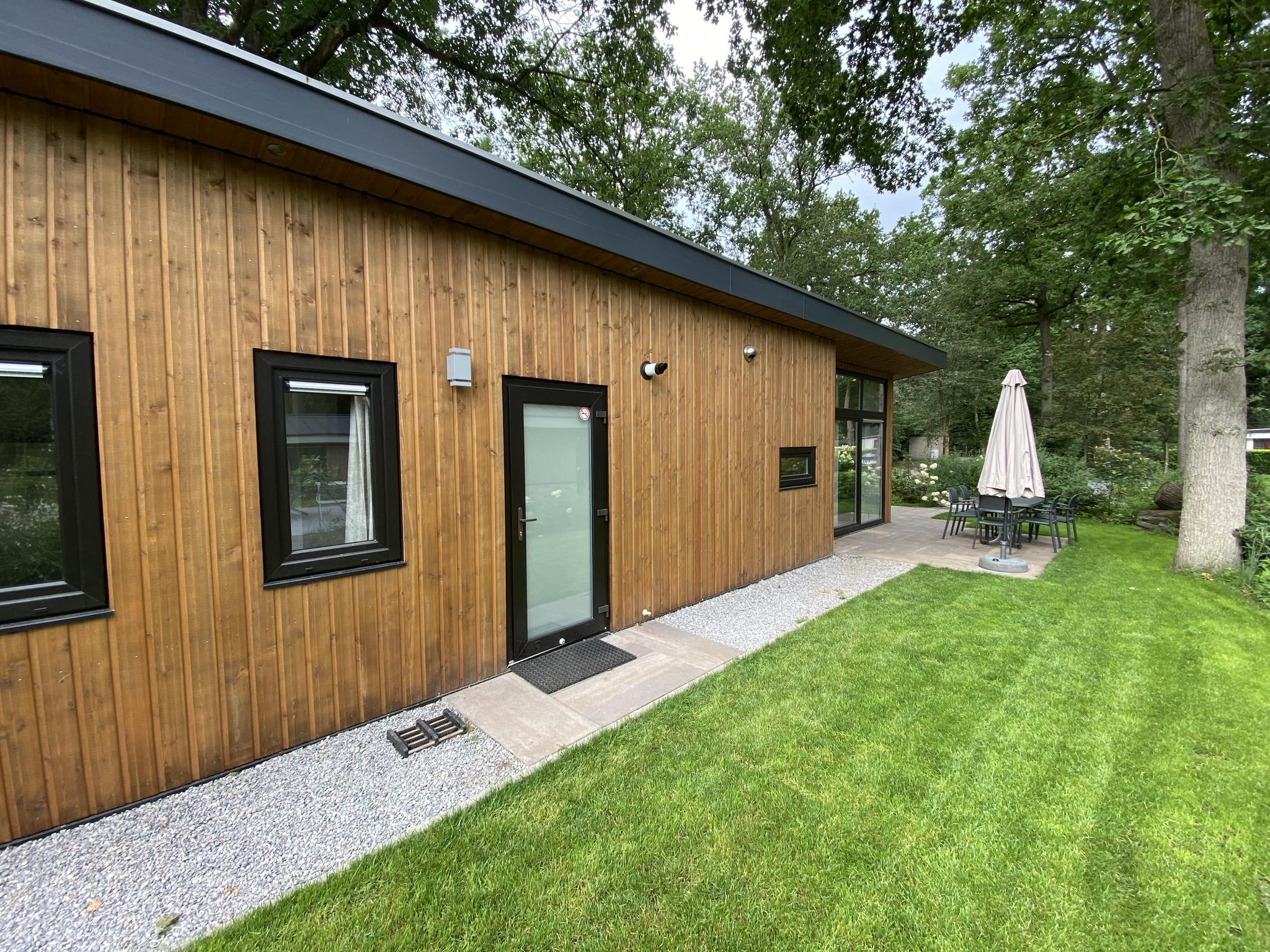 Accommodatie De Utrechtse Heuvelrug - Chalet - Pavilion 6 - 16
